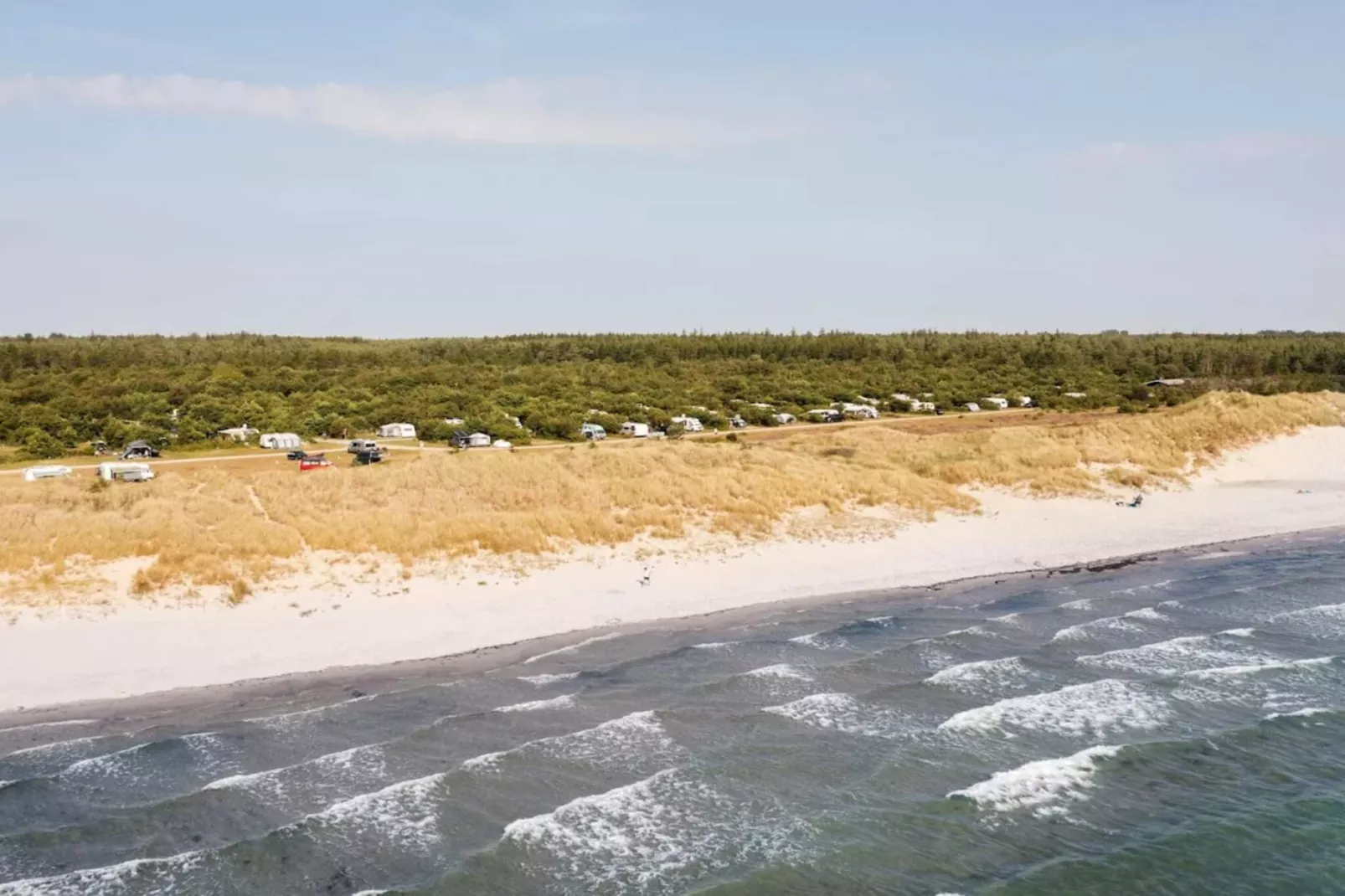 6 person holiday home in Ålbæk