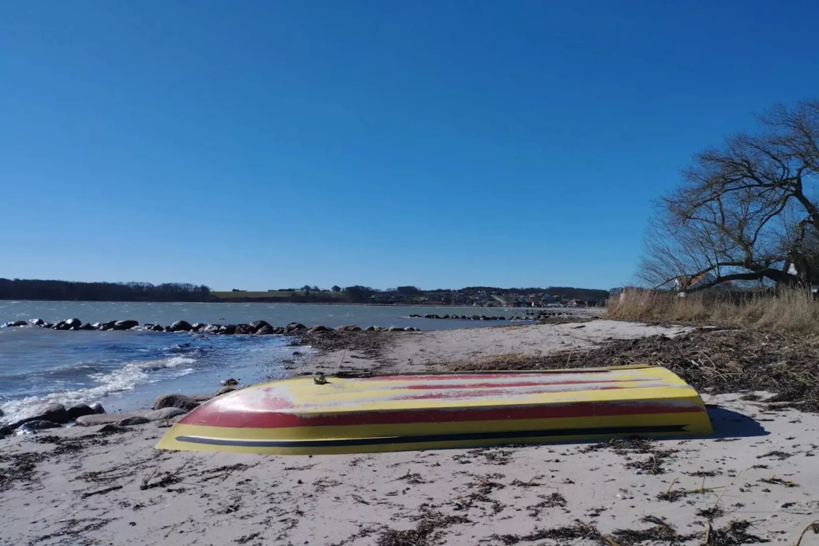 Maison de vacances pour 6 a Hejls-Vue sur l'eau
