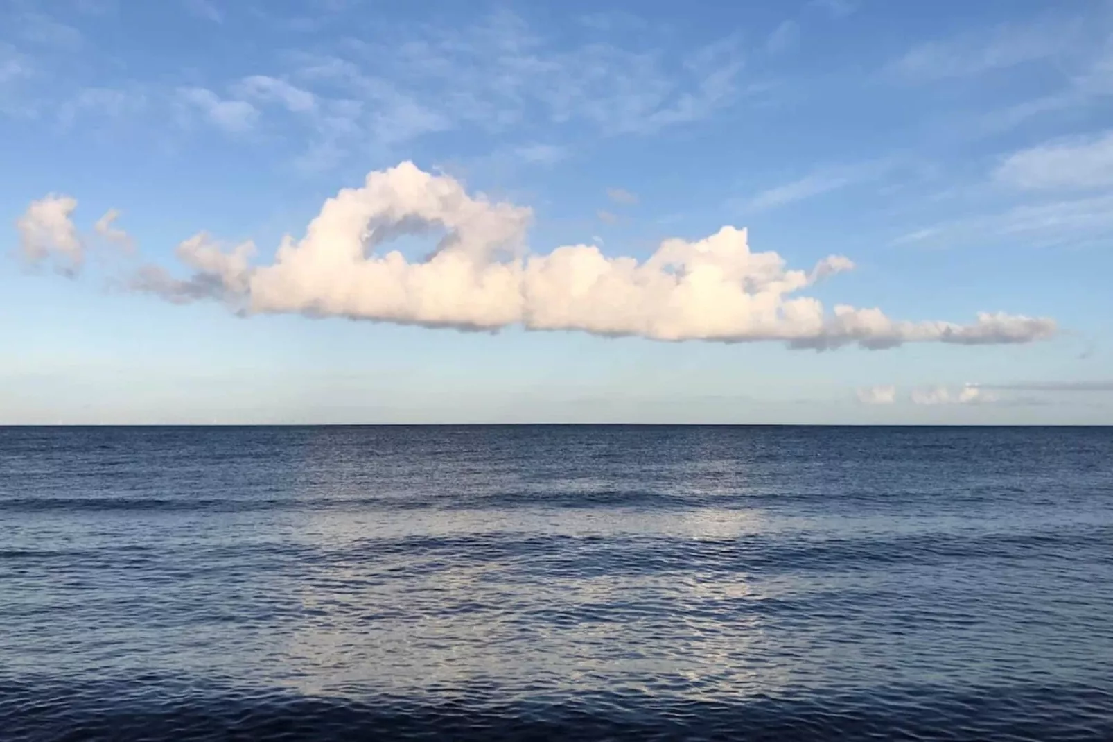 Maison de vacances pour 4 a Læsø-Vue sur l'eau