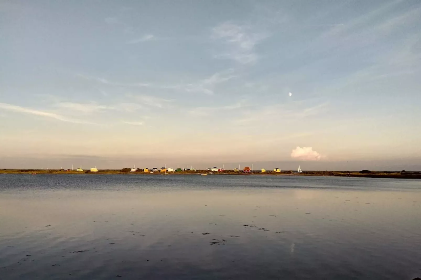 Historic Charm in Marstal-By Traum-Water view