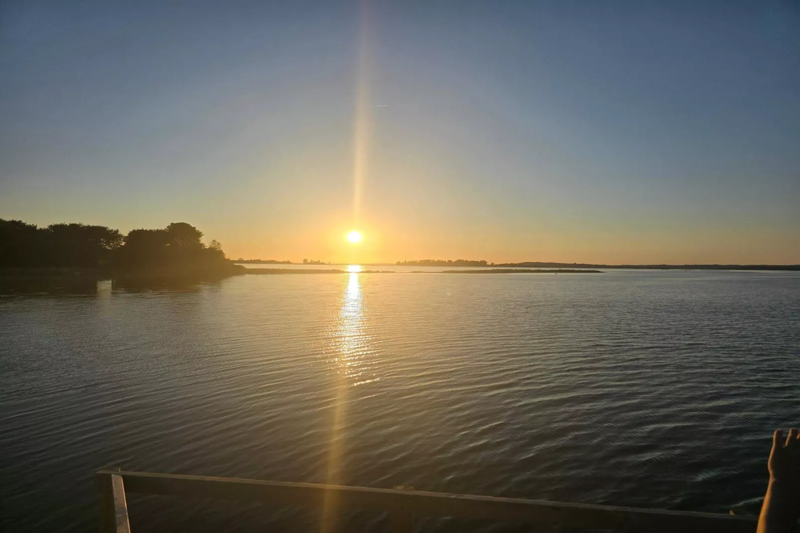 Maison de vacances pour 6 a Juelsminde-Vue sur l'eau