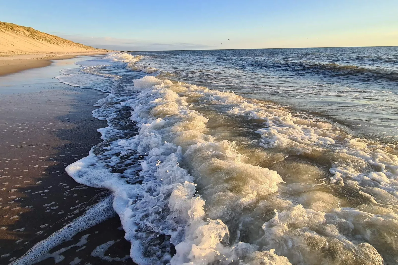 Maison de vacances pour 18 a Ulfborg-Vue sur l'eau