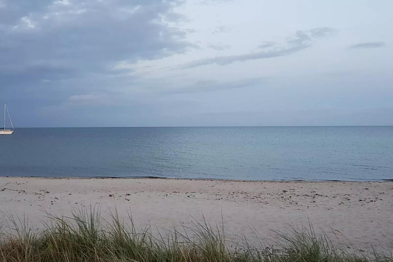 Gemutliches Refugium in Skovmose