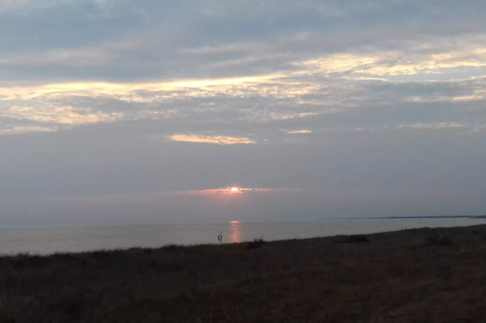 6 person holiday home in Rødby-Water view