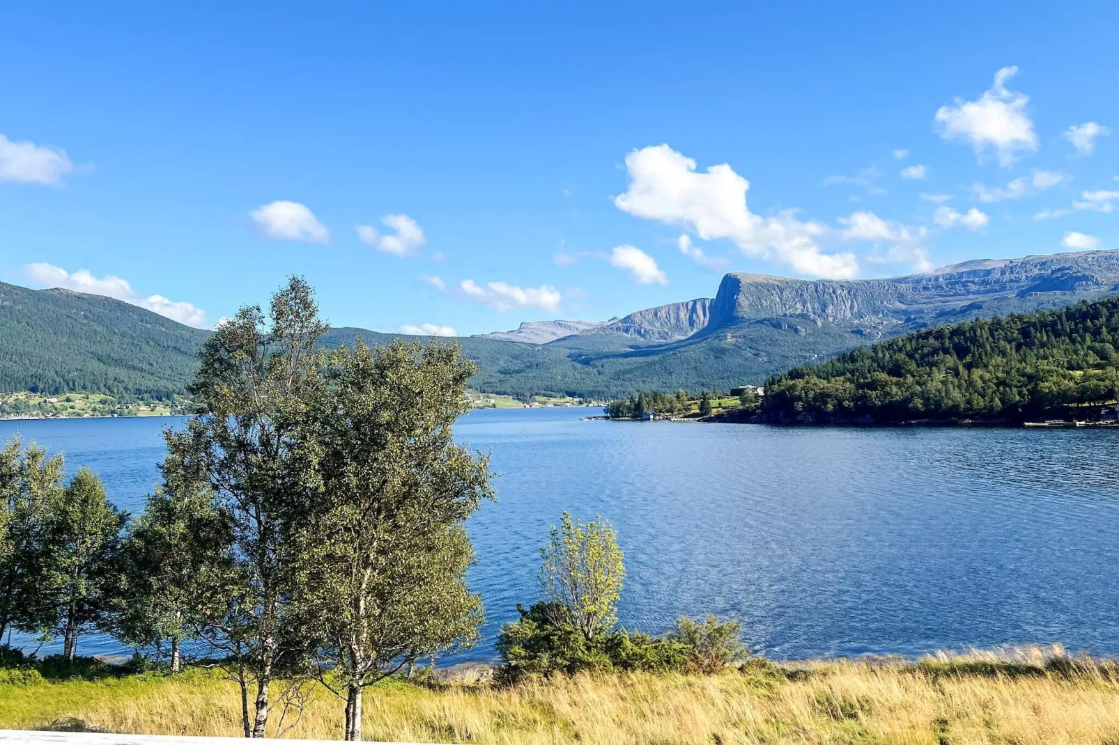 Maison de vacances pour 8 a Svelgen-Extérieur