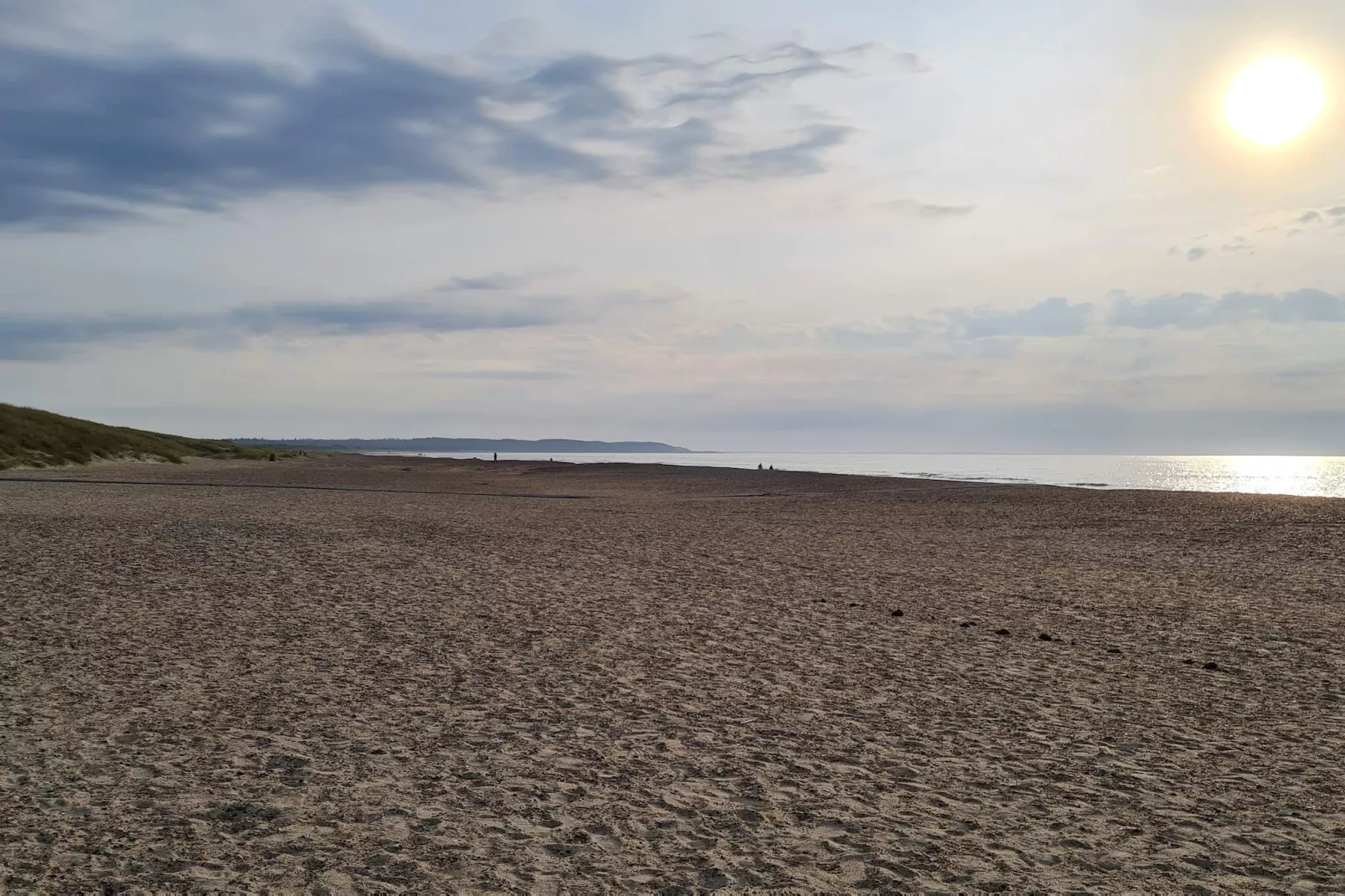 6 person holiday home in Brovst-Water view