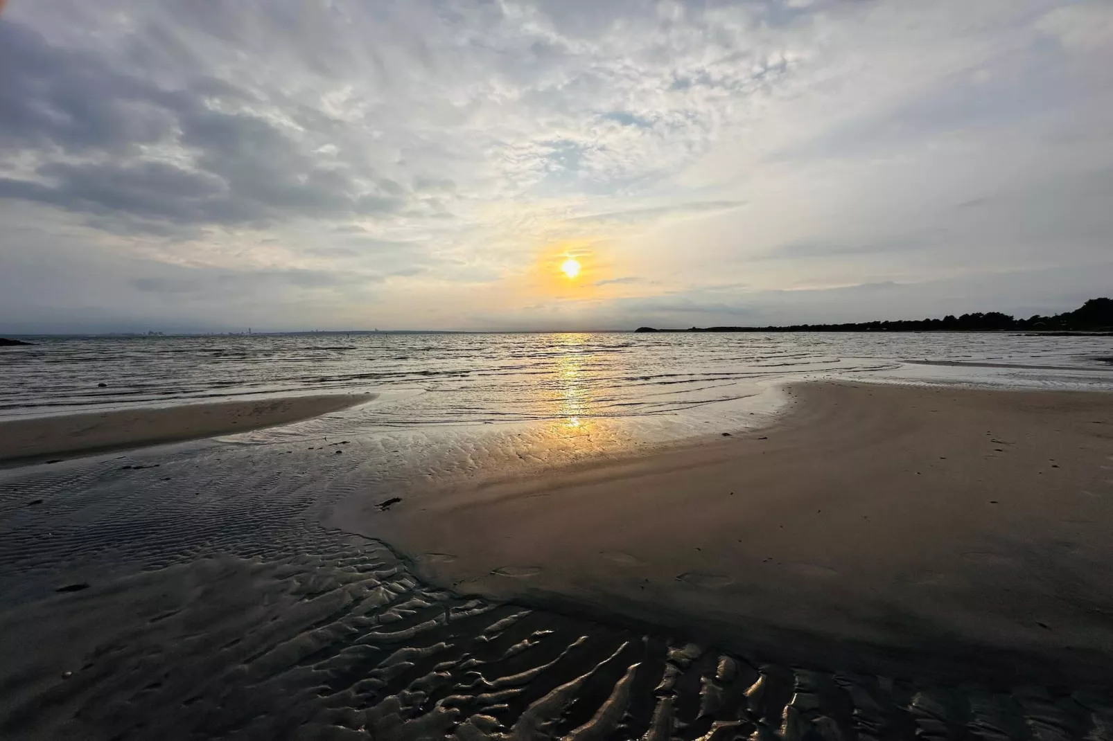 8 Personen Ferienhaus in Knebel-Wasserblick