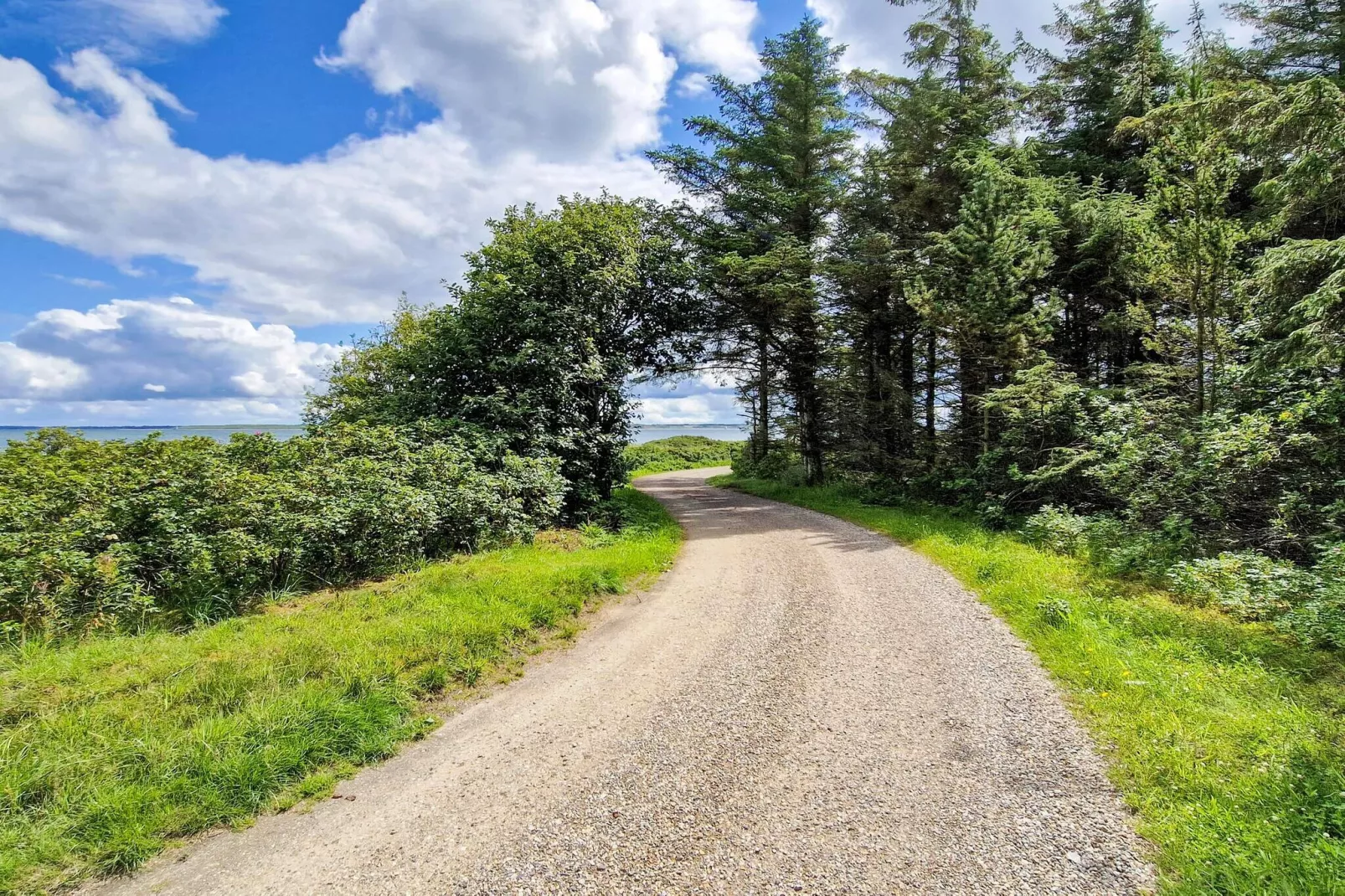 Maison de vacances pour 6 a Thyholm-Extérieur