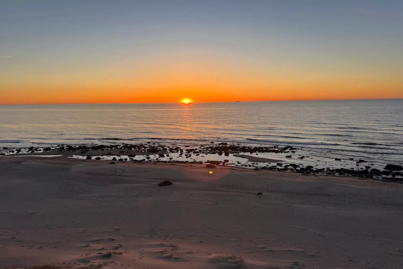 6 person holiday home in Hirtshals-Water view