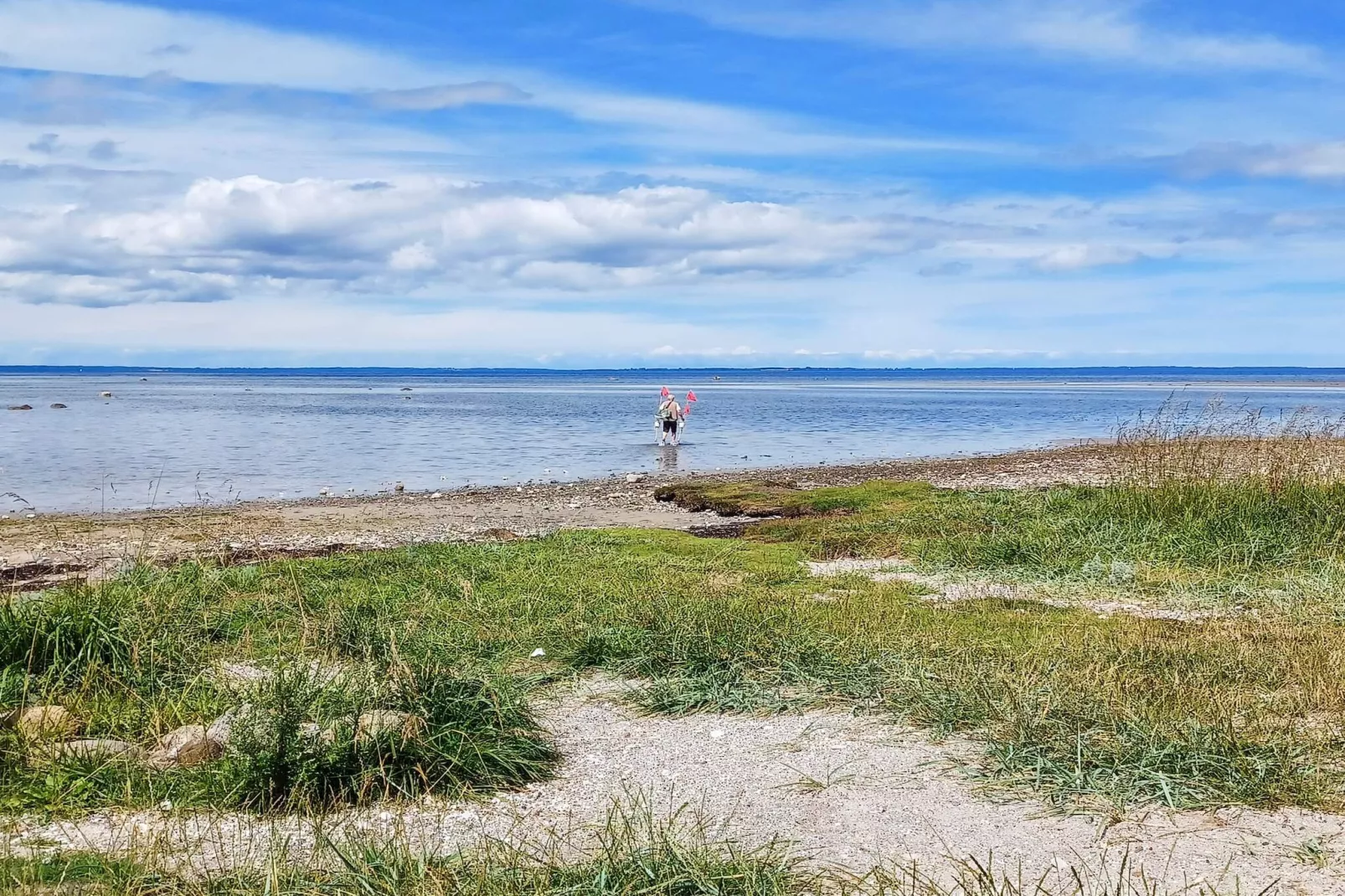 5 person holiday home in Jægerspris-Water view