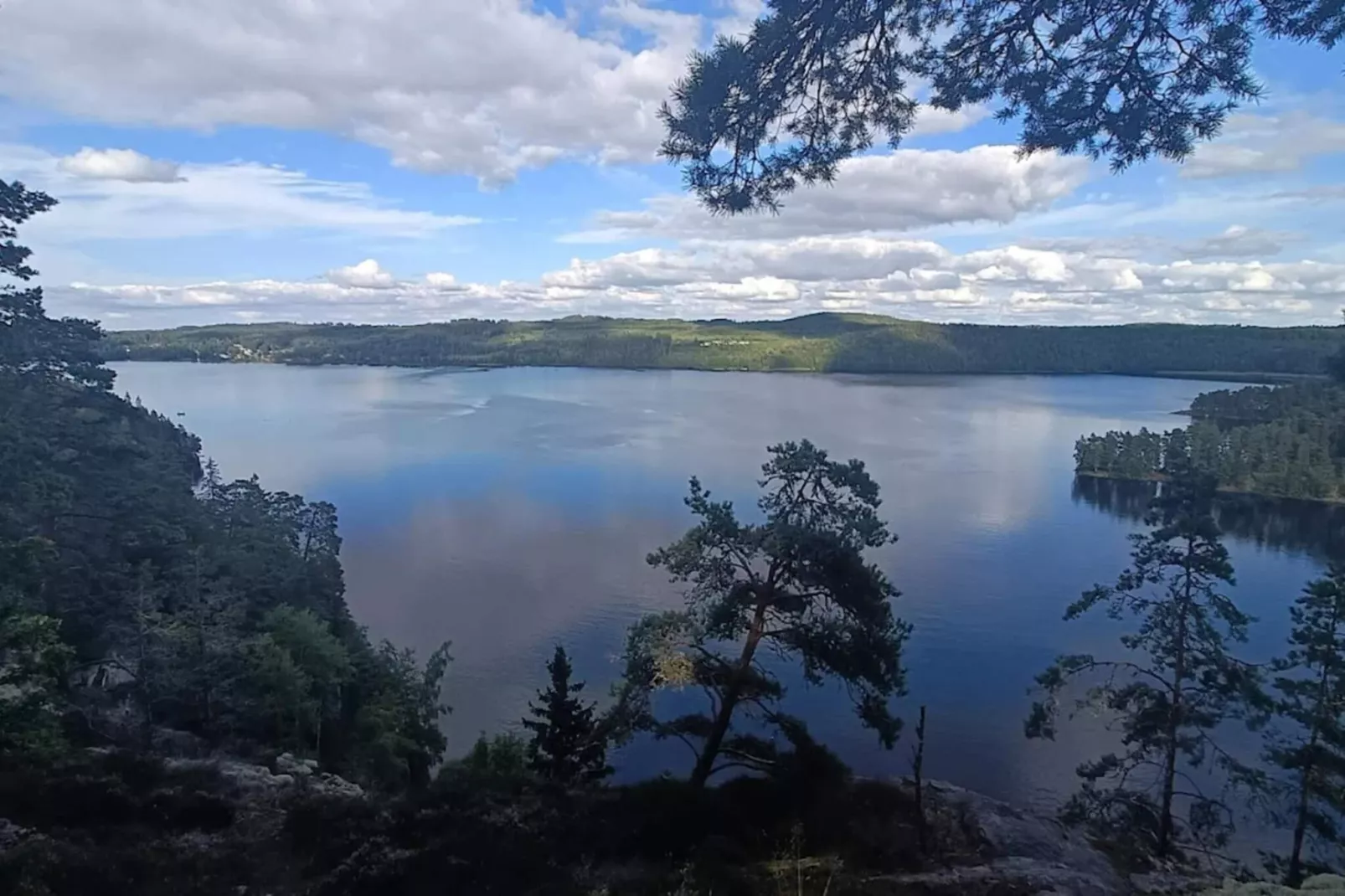 5 person holiday home in TENHULT/JÖNKÖPING