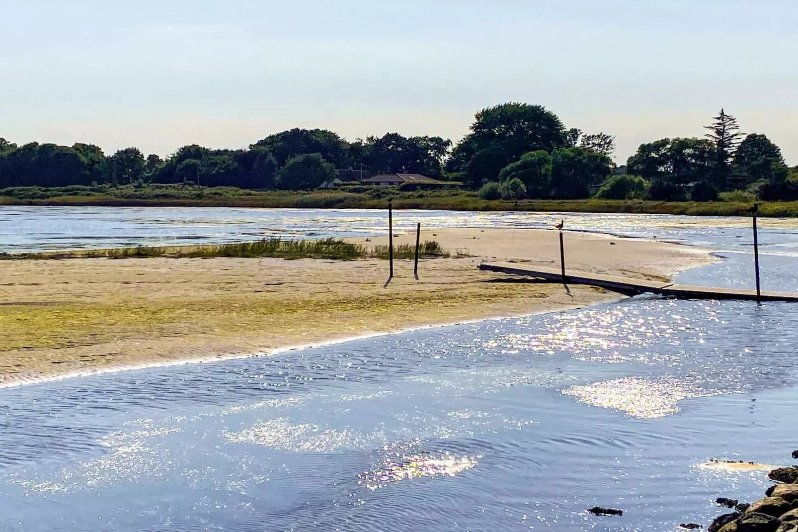 16 Personen Ferienhaus in Væggerløse-Wasserblick