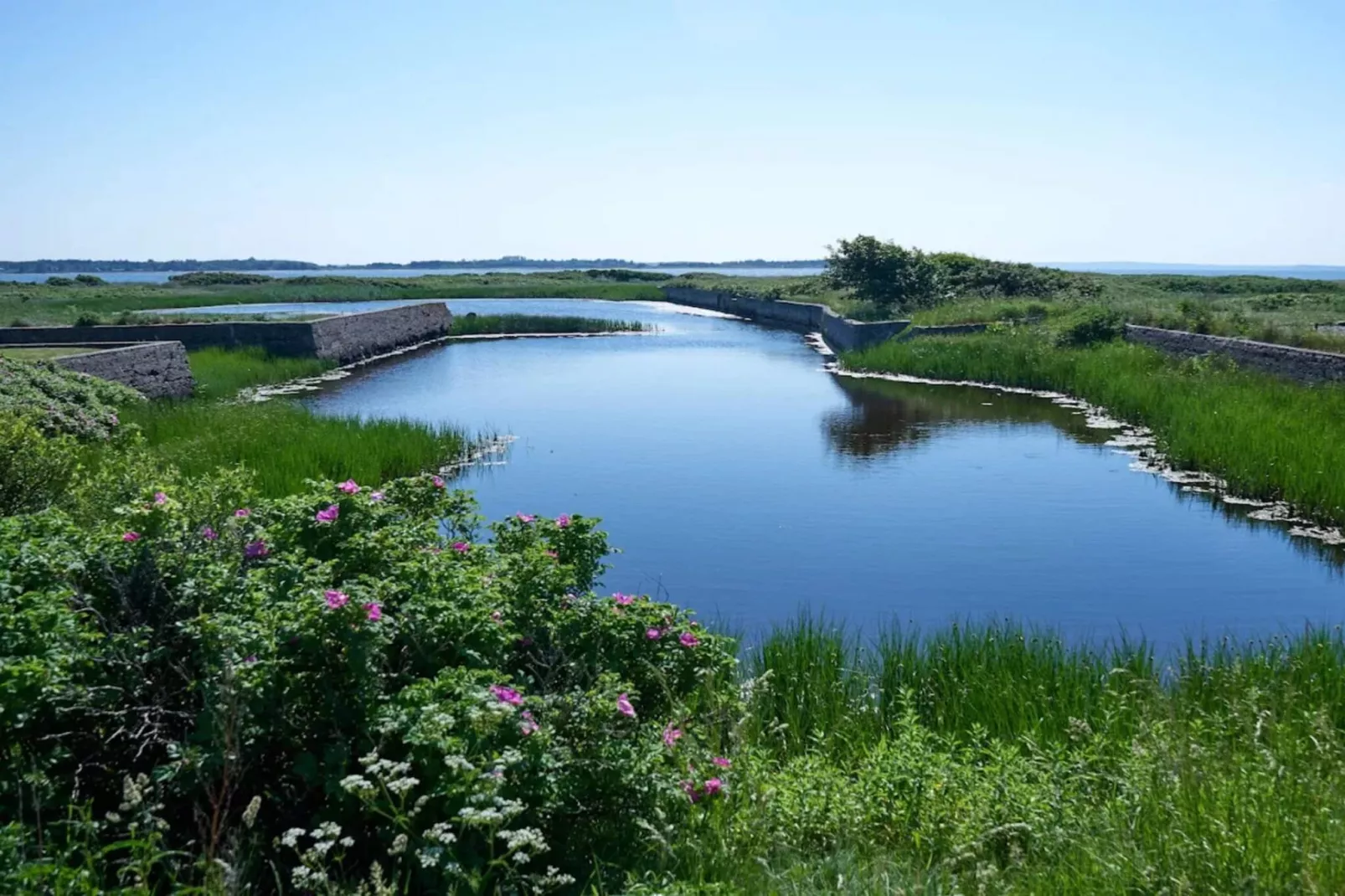 8 Personen Ferienhaus in Fur