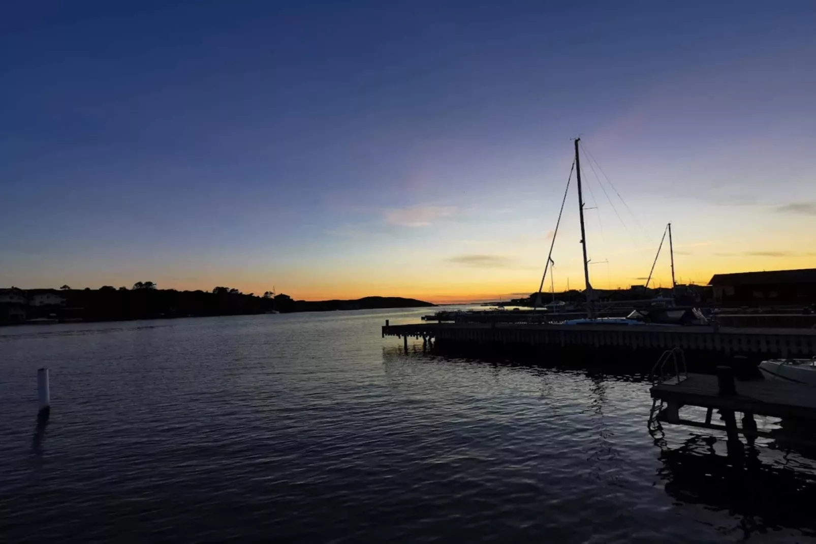 Seaside Serenity in Mollosund-By Traum - Water view