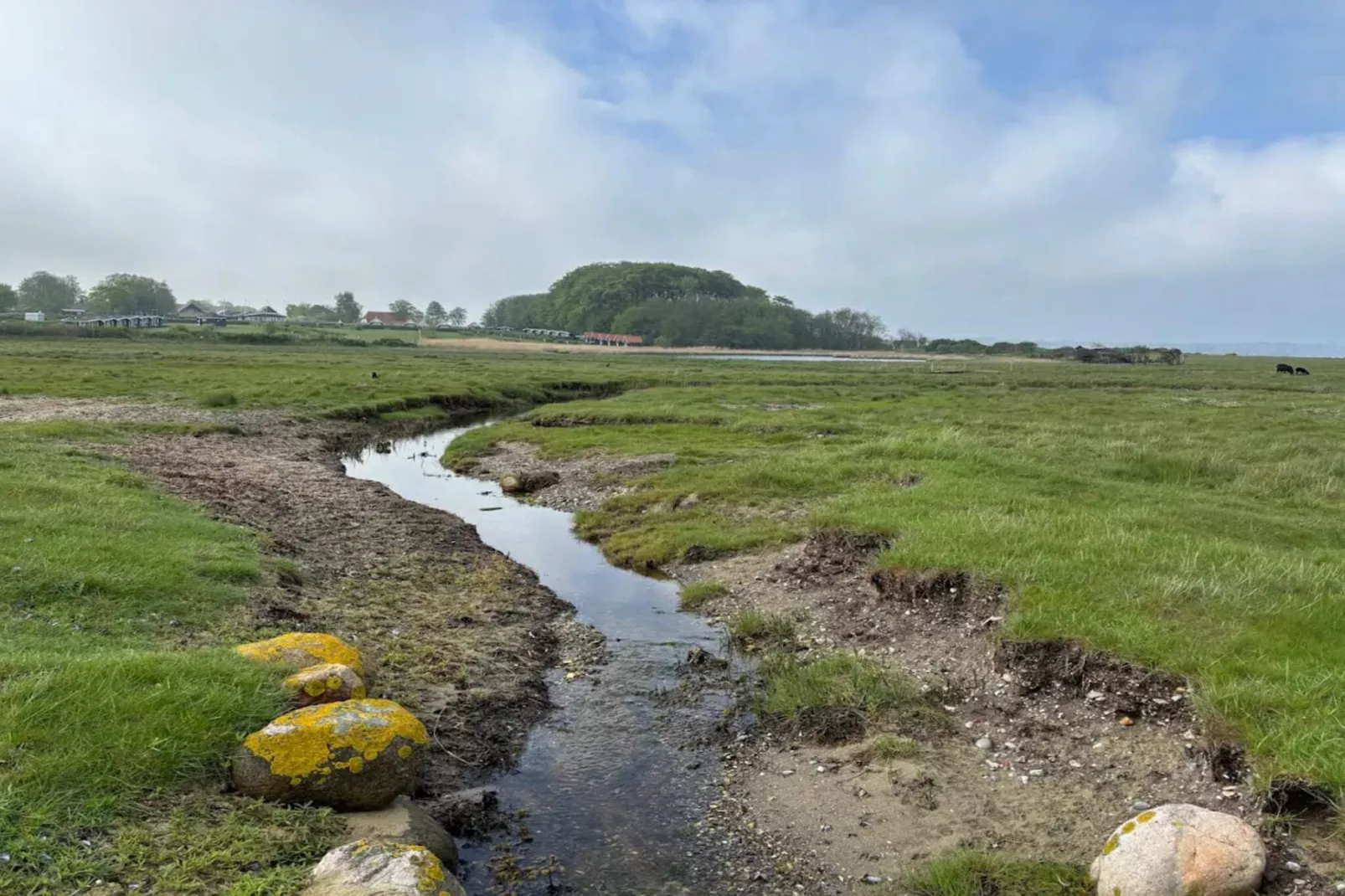 6 Personen Ferienhaus in Ærøskøbing-Wasserblick