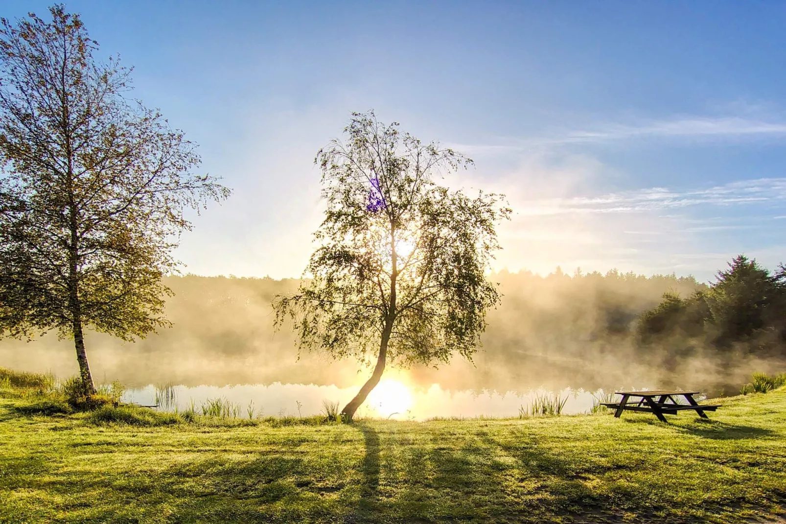 Oasis de chalet moderne à Arrild-Extérieur