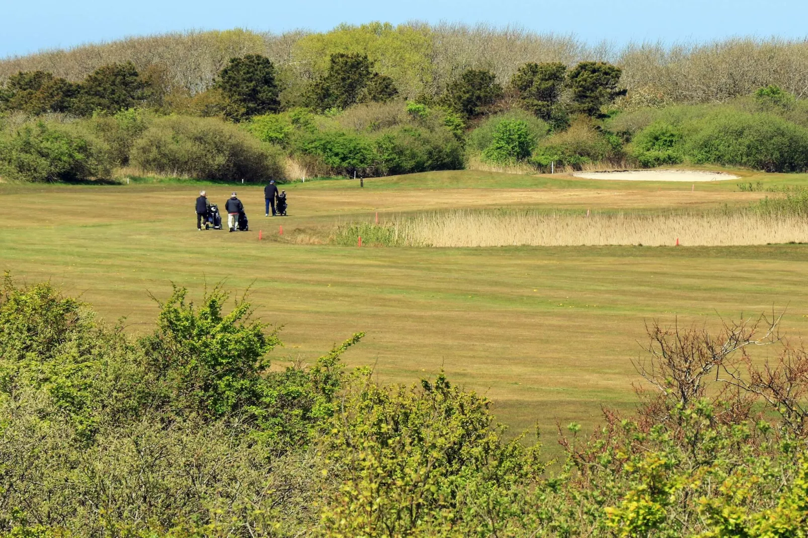 9 person holiday home in Rømø-Outdoor