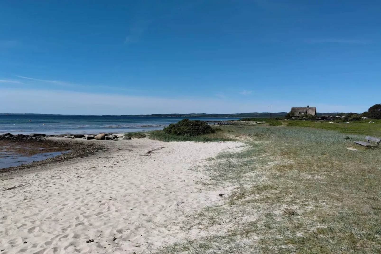 Maison de vacances pour 6 a Ebeltoft