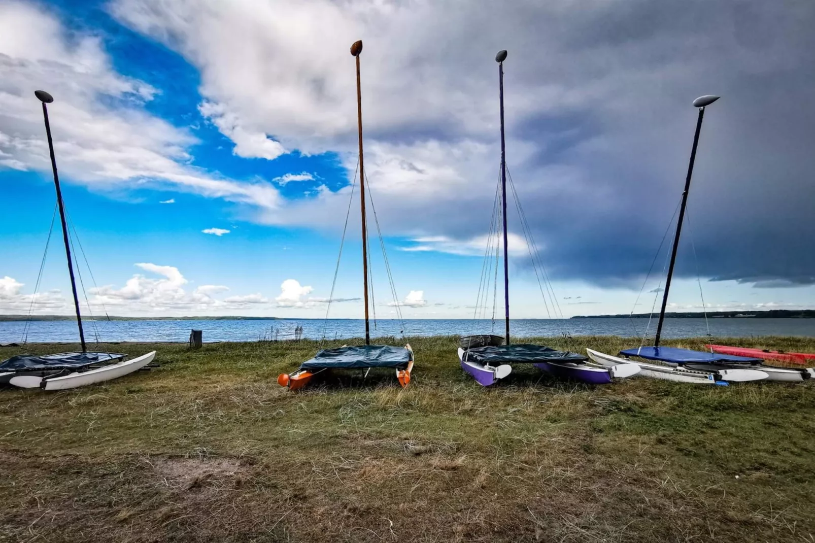 Seaside Serenity at Hvidbjerg-By Traum-Water view