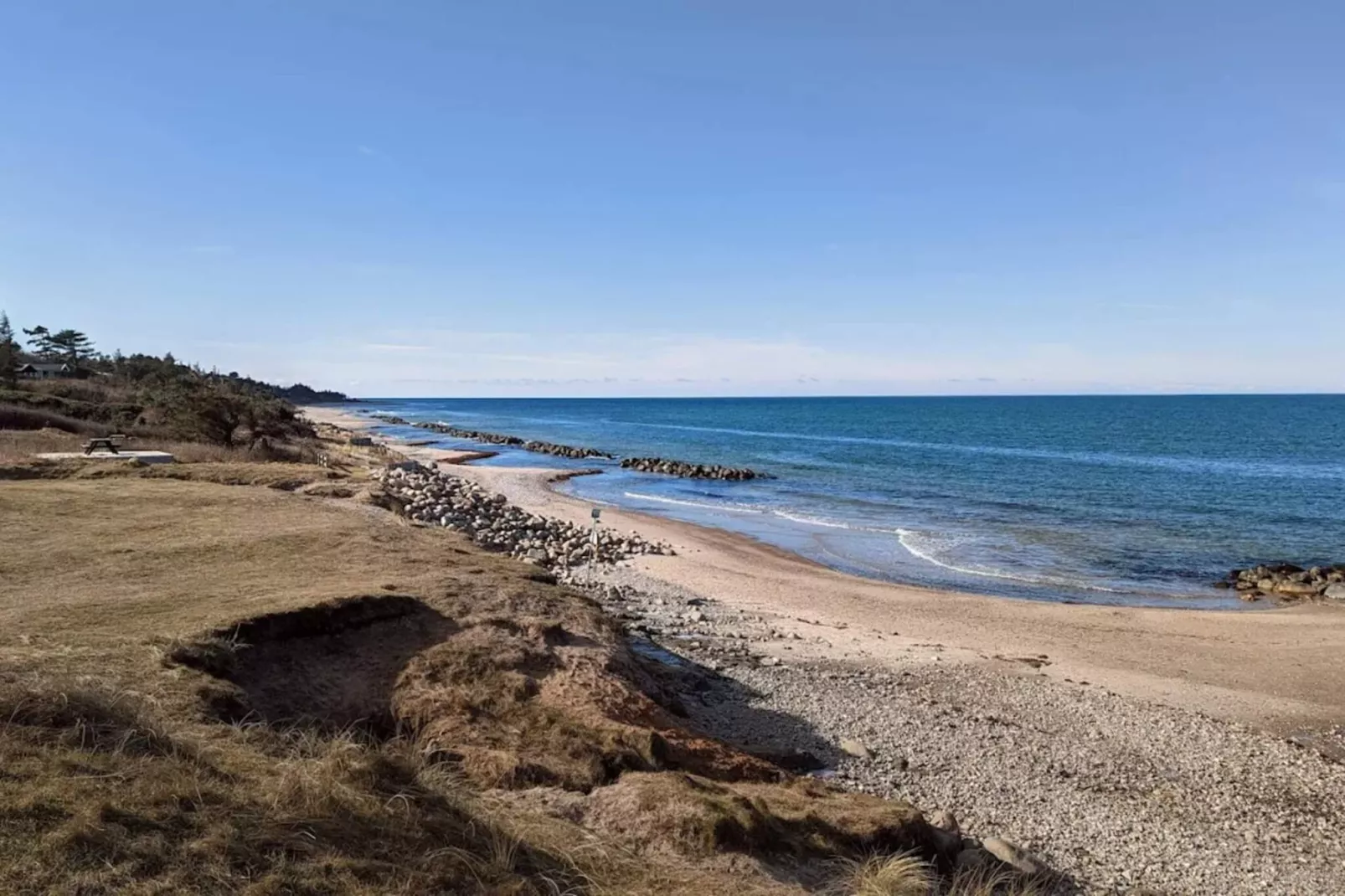 Maison de vacances pour 7 a Gilleleje-Vue sur l'eau
