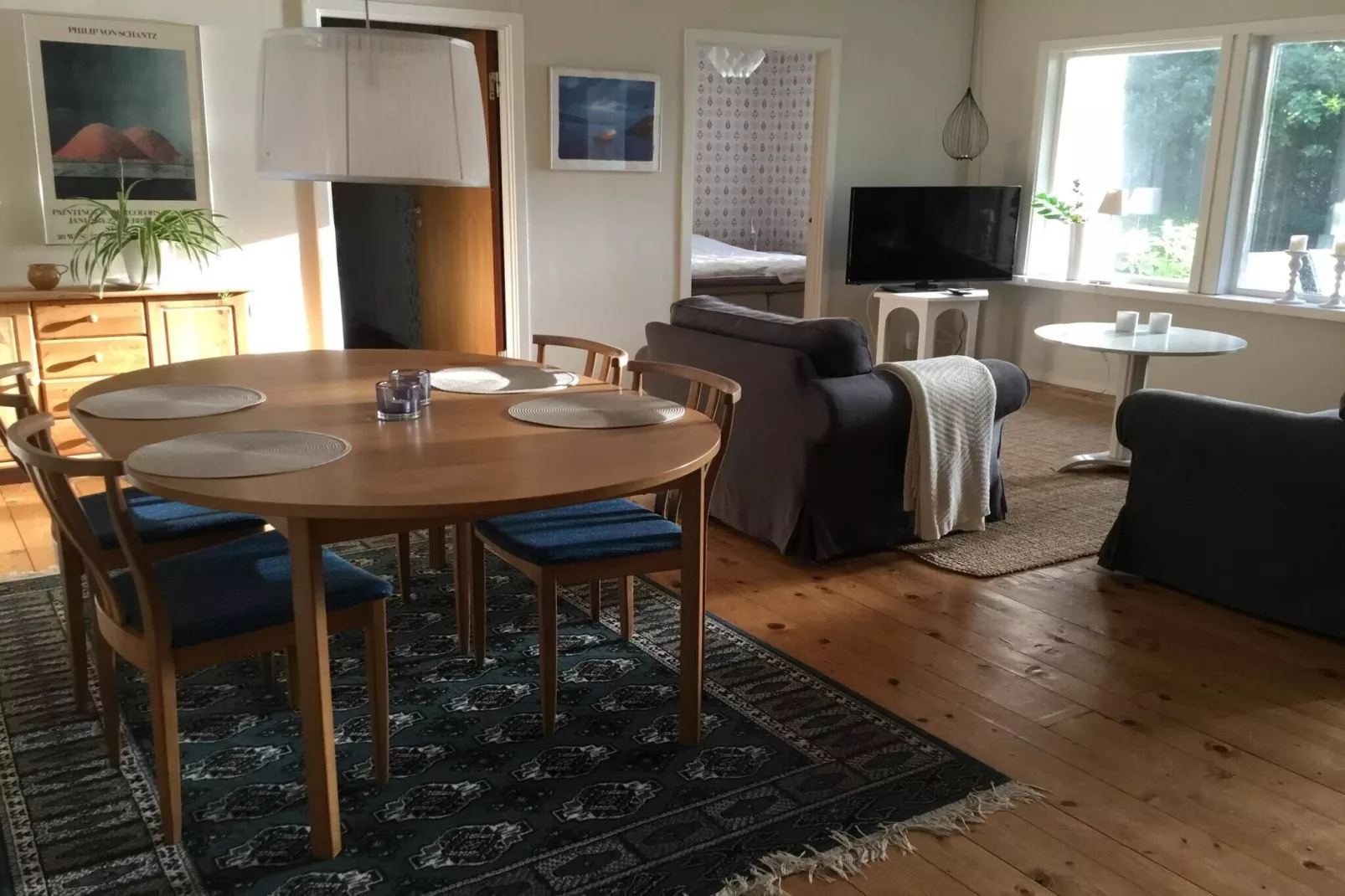 4 person holiday home in SKÅNES-FAGERHULT-Indoor