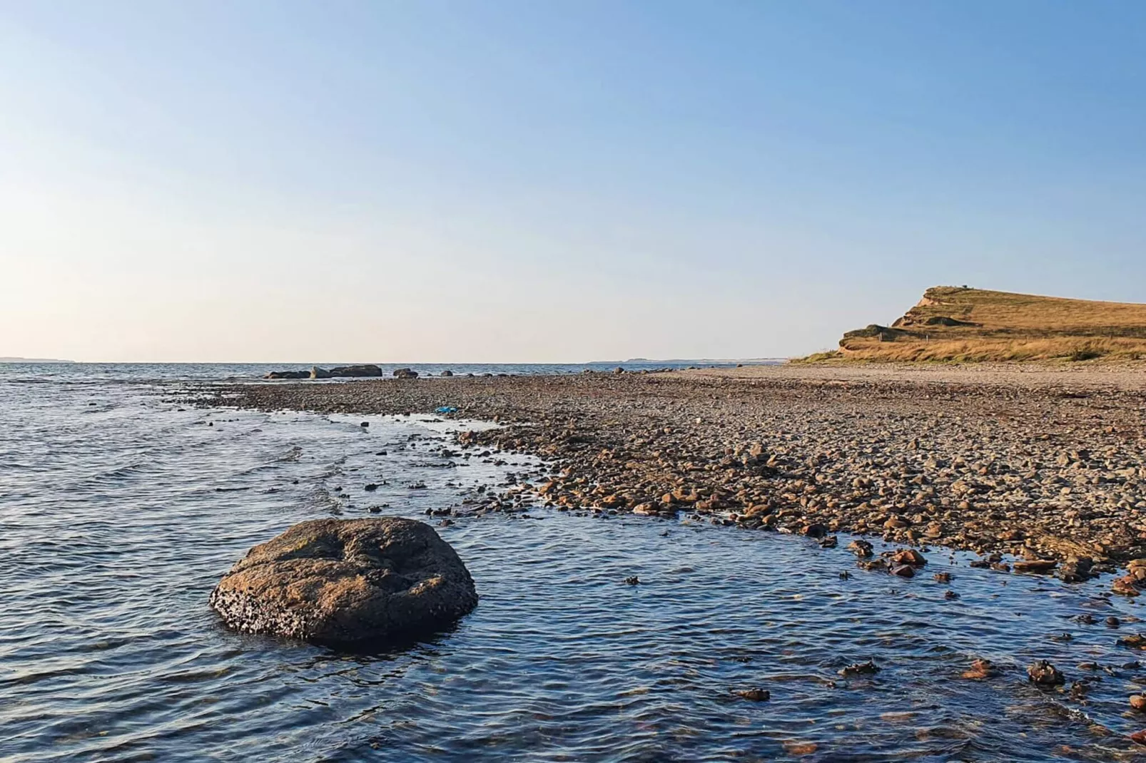 Maison de vacances pour 8 a Farsø