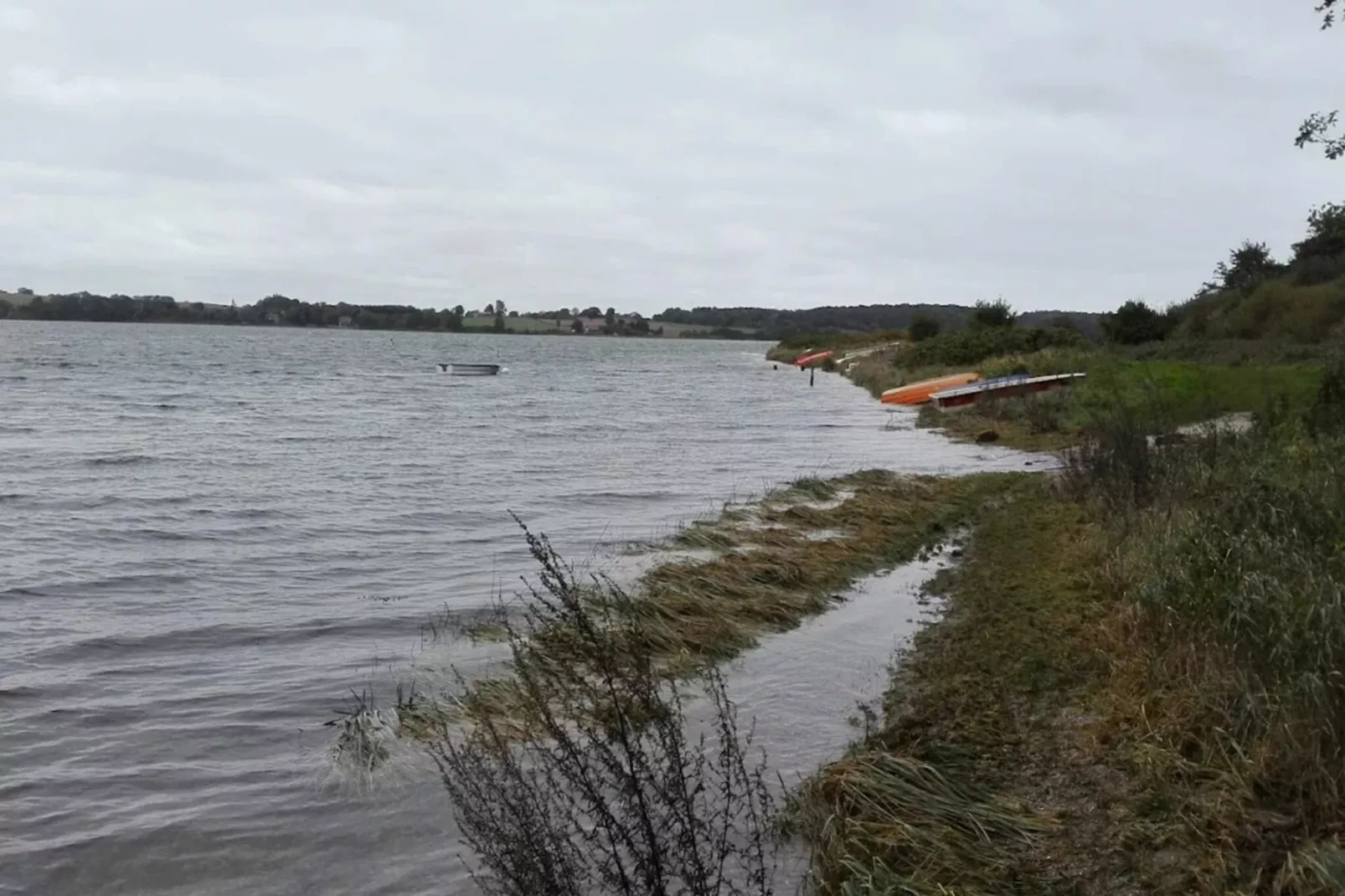 4 person holiday home in Haderslev-Water view