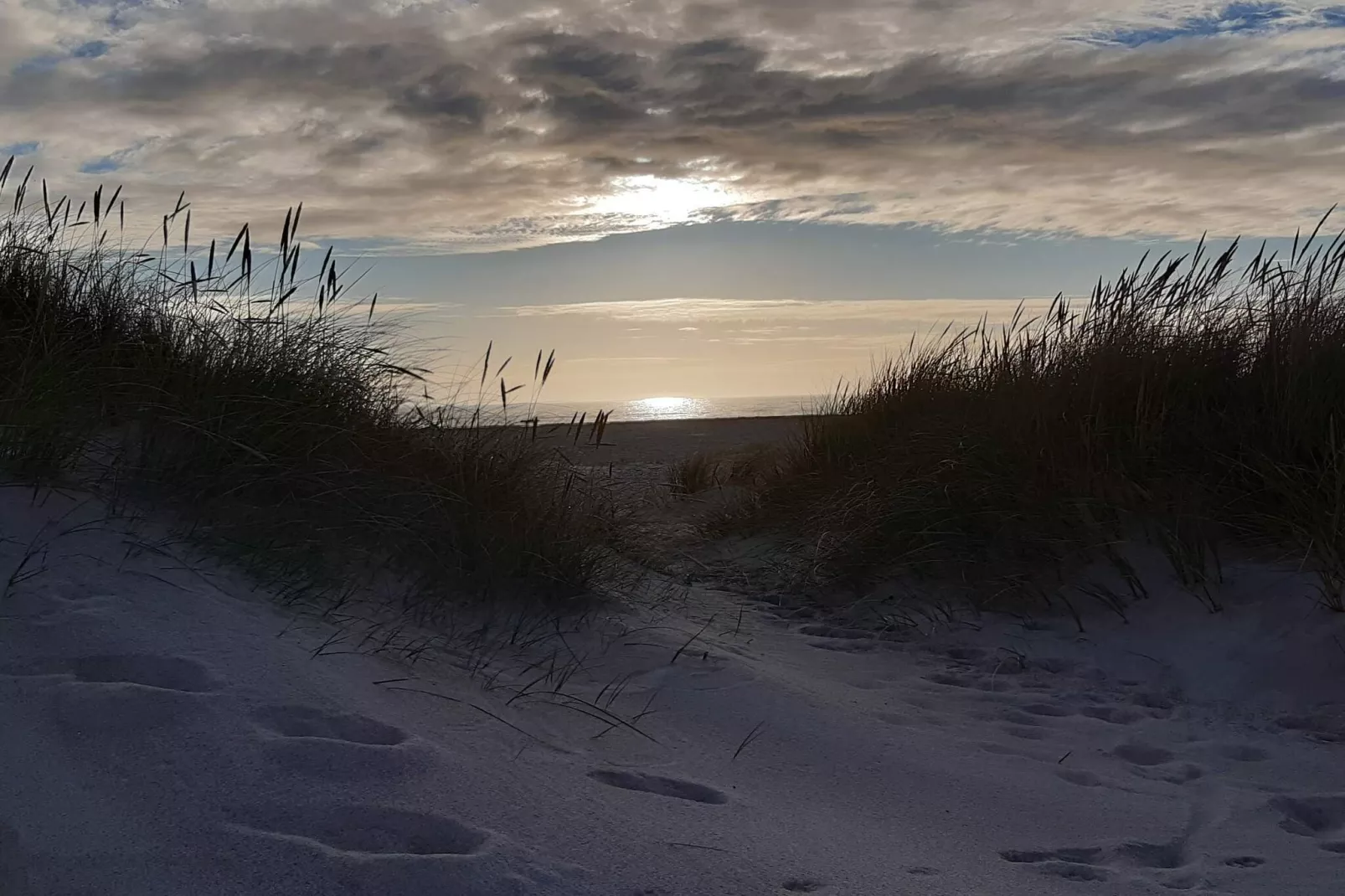 Bright Coastal Retreat in Vorupor-By Traum-Untagged