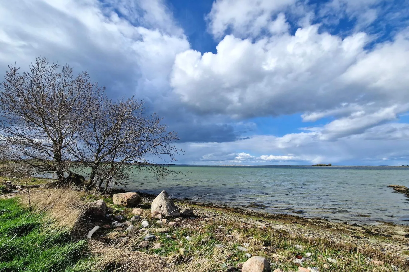 Maison de vacances pour 3 a Ærøskøbing-Vue sur l'eau