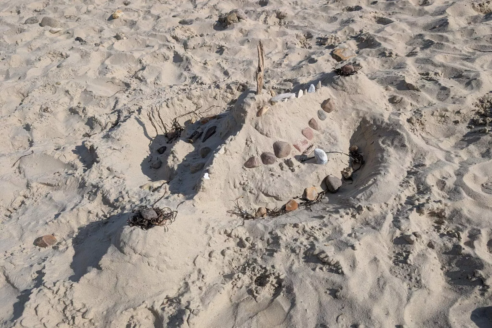 8 Personen Ferienhaus in Børkop