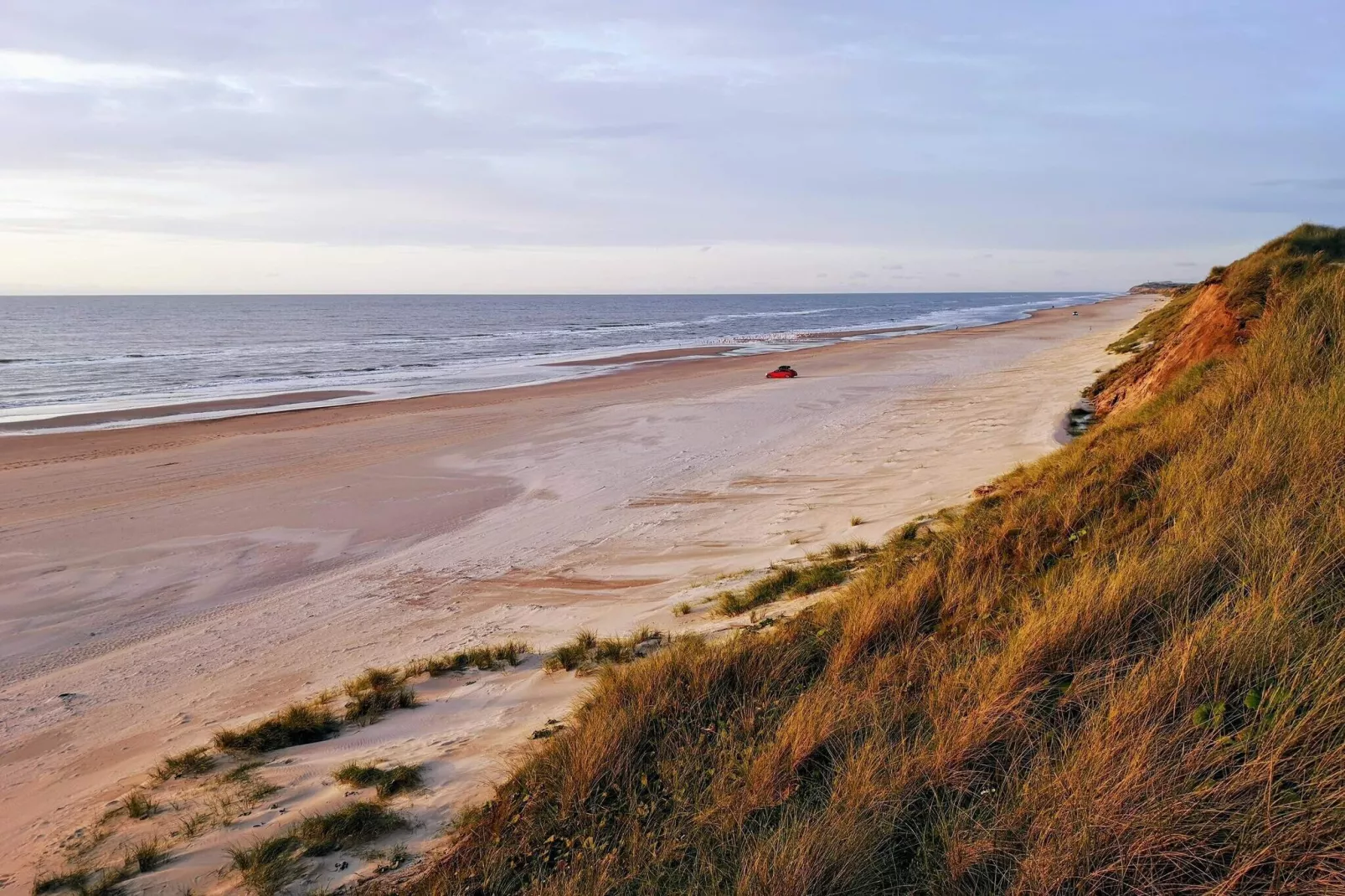 Maison de vacances pour 6 a Løkken-Vue sur l'eau