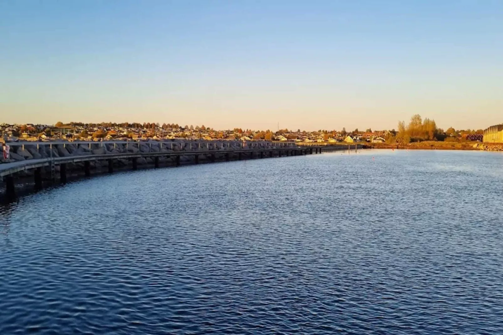 6 person holiday home in Karrebæksminde-Water view