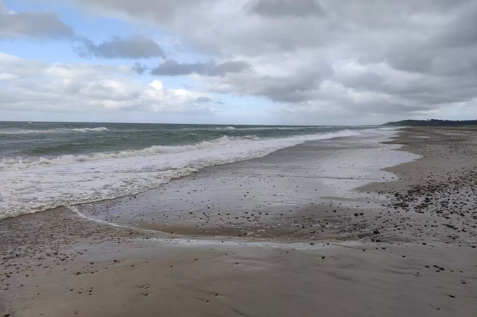 4 Personen Ferienhaus in Fjerritslev-Wasserblick