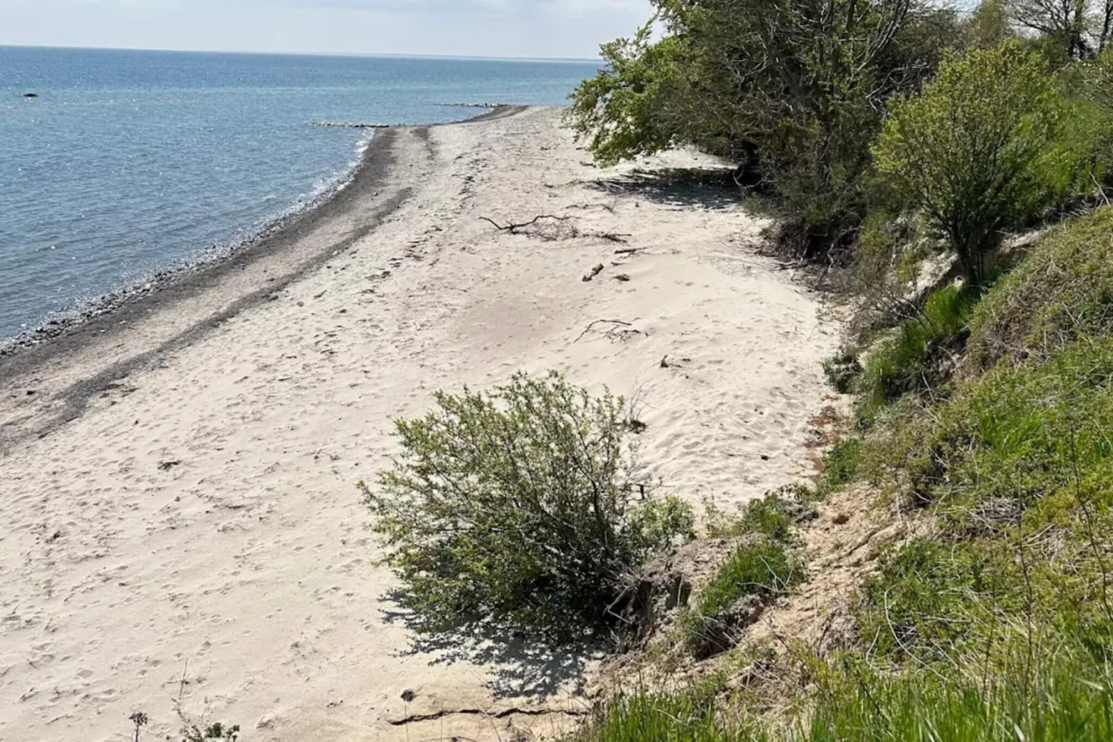 12 Personen Ferienhaus in Væggerløse-Wasserblick