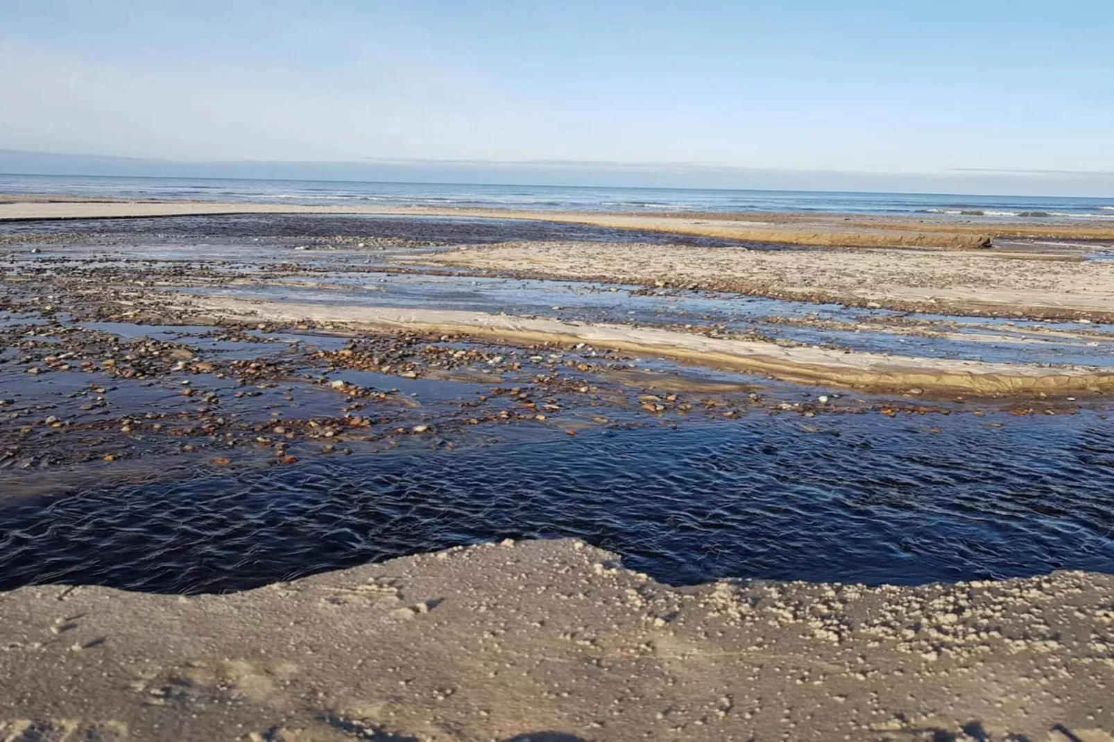 8 Personen Ferienhaus in Fjerritslev-Wasserblick