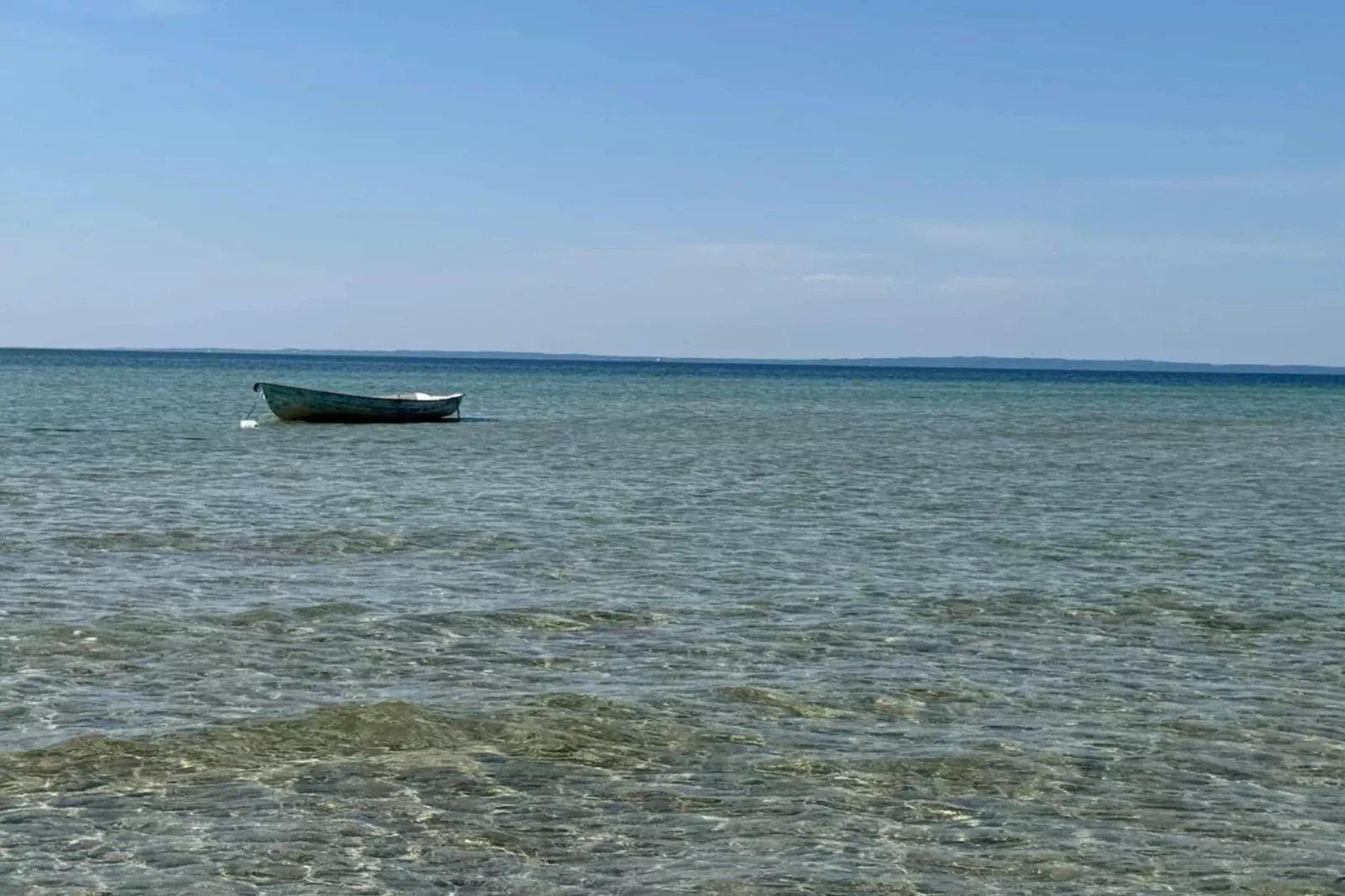 6 person holiday home in Knebel-Water view