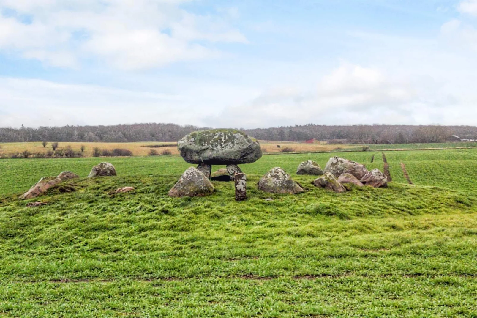 Maison de vacances pour 6 a Kirke Hyllinge-Extérieur