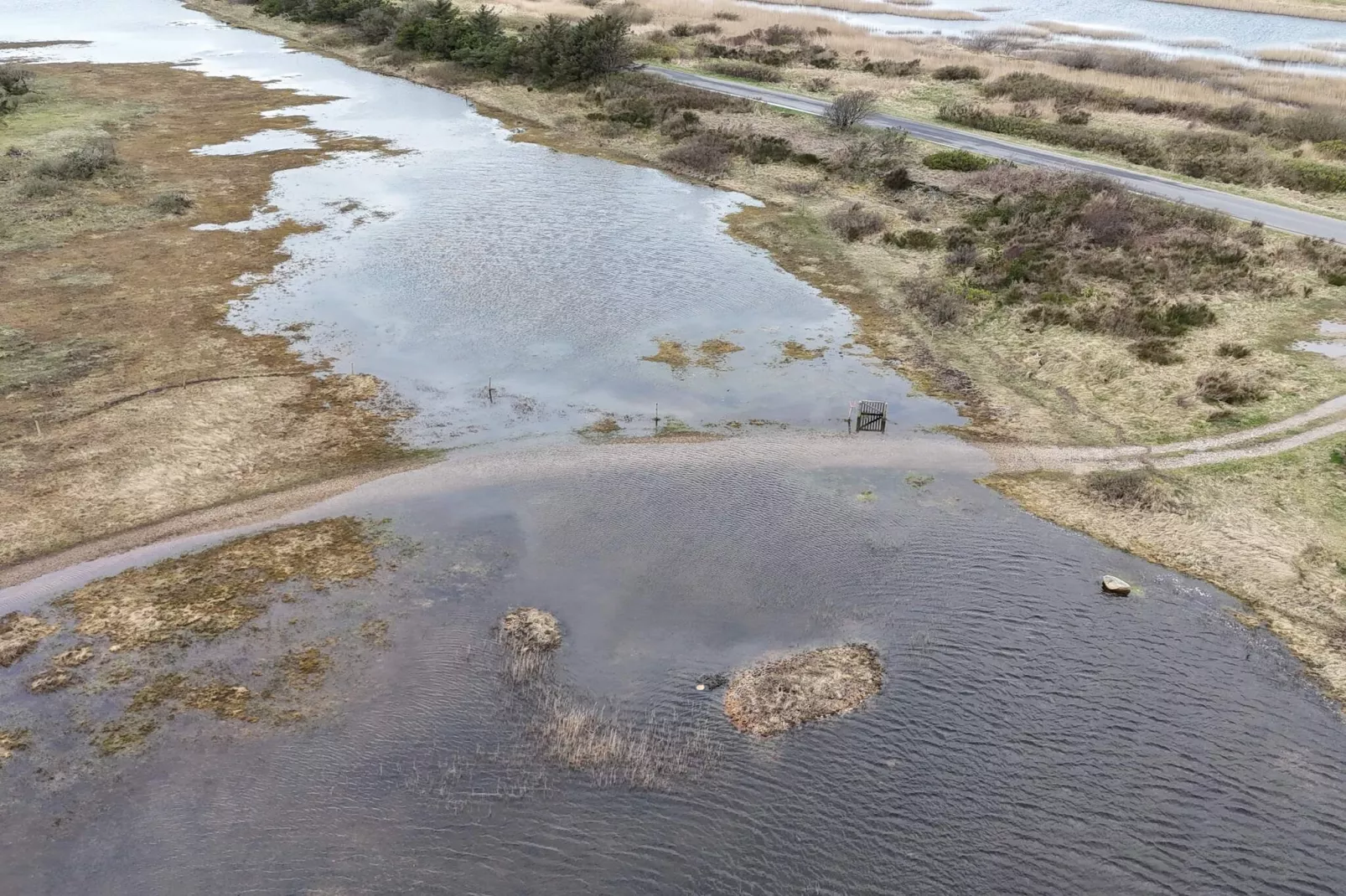 6 Personen Ferienhaus in Thyholm-Nicht zugeordnet