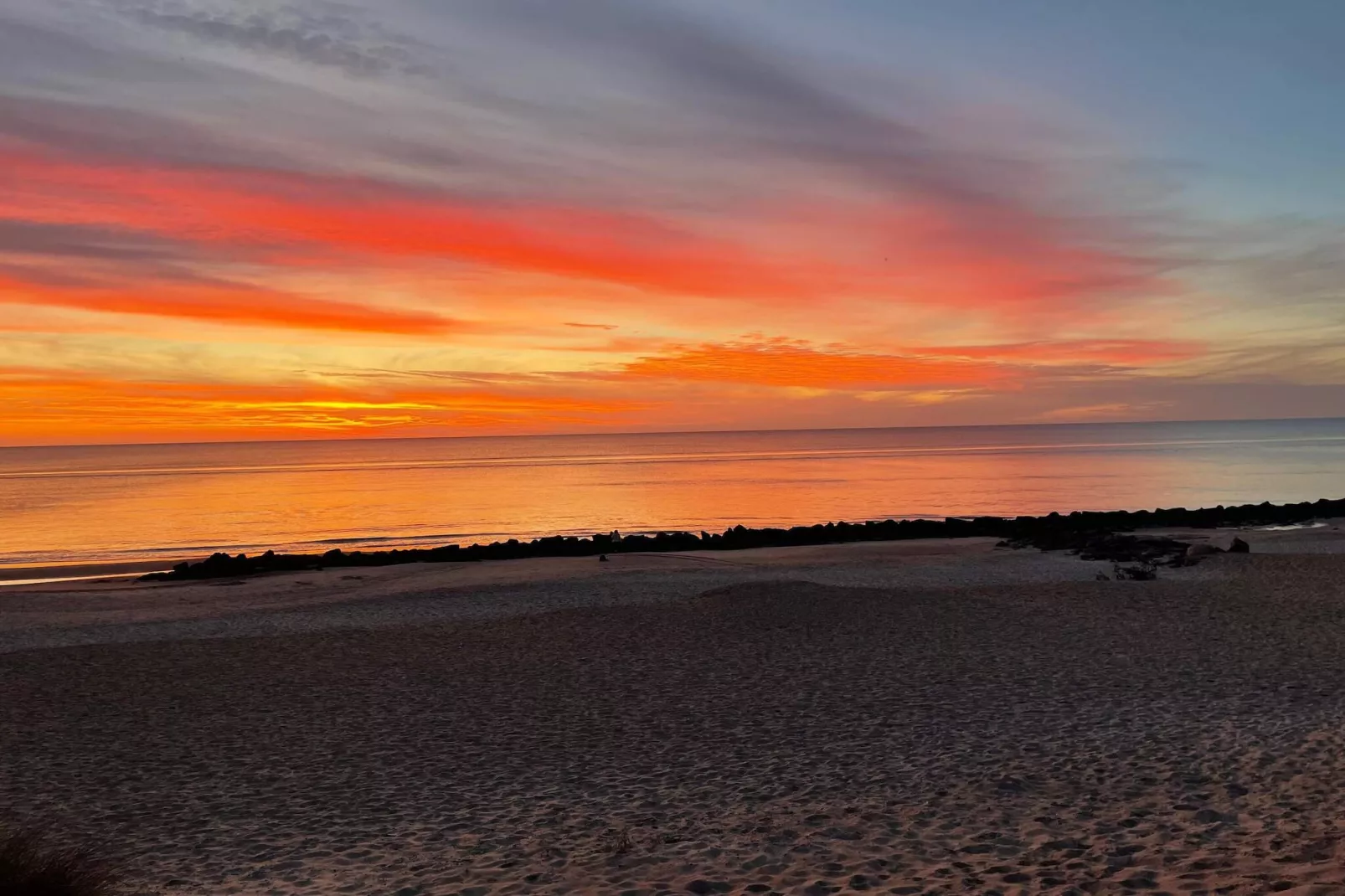 8 person holiday home in Hjørring-Water view