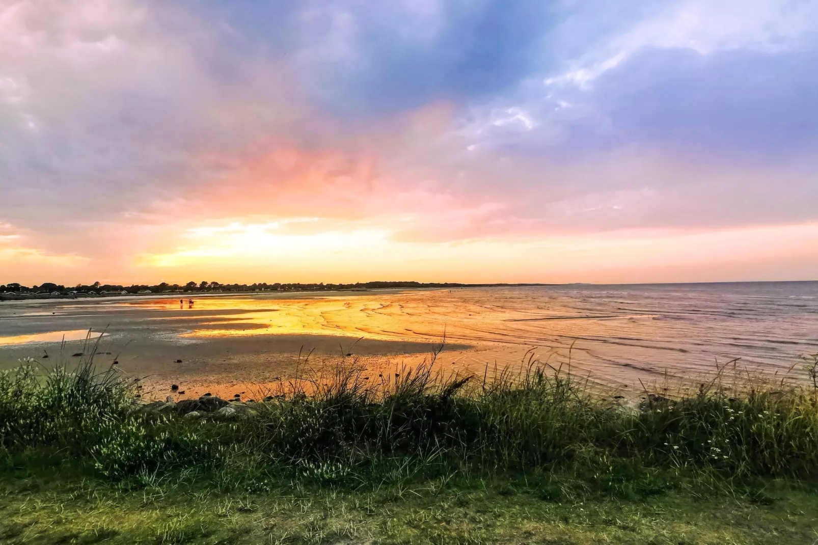 Maison de vacances pour 8 a Væggerløse-Vue sur l'eau