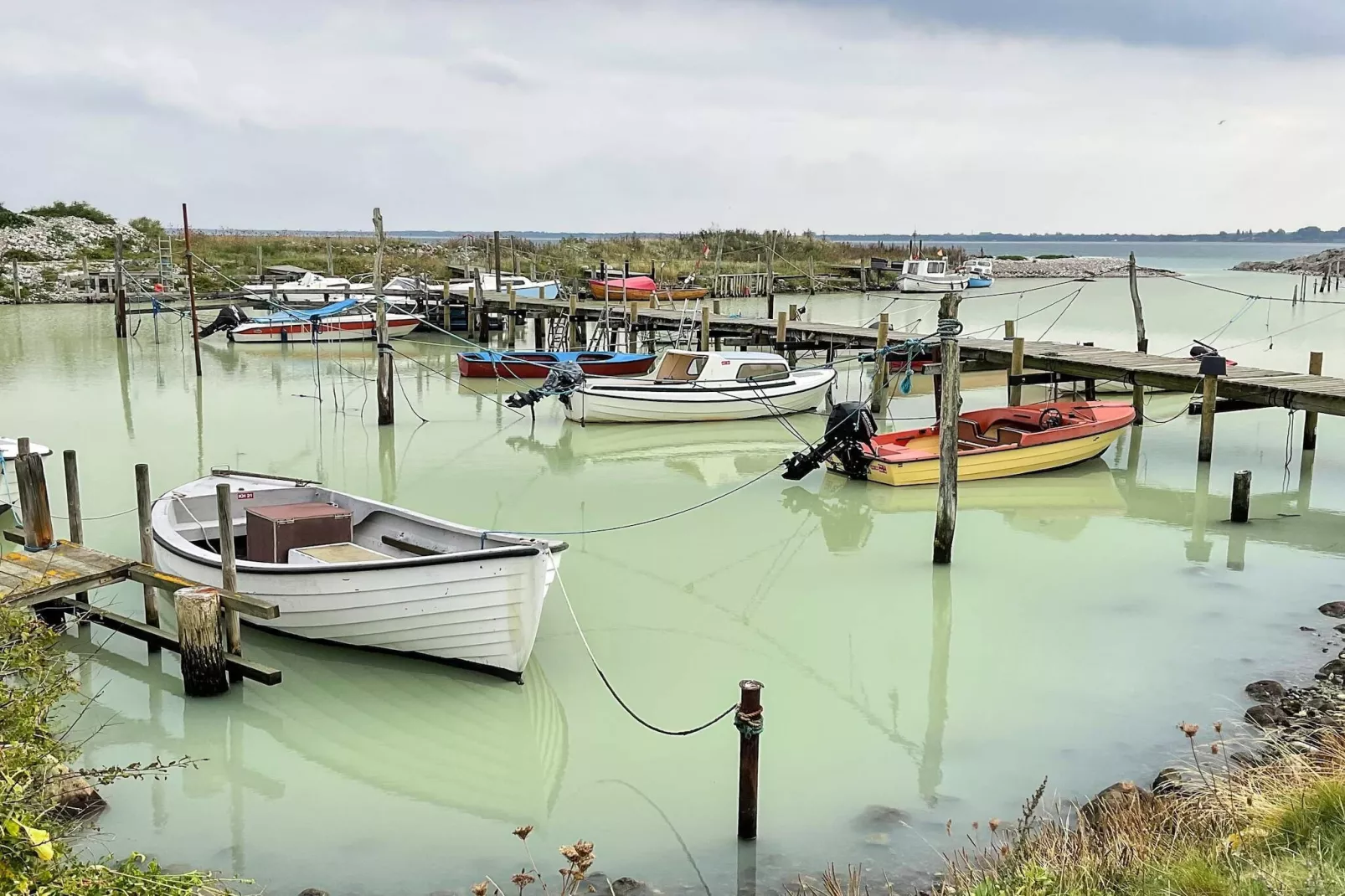6 person holiday home in Nykøbing Sj