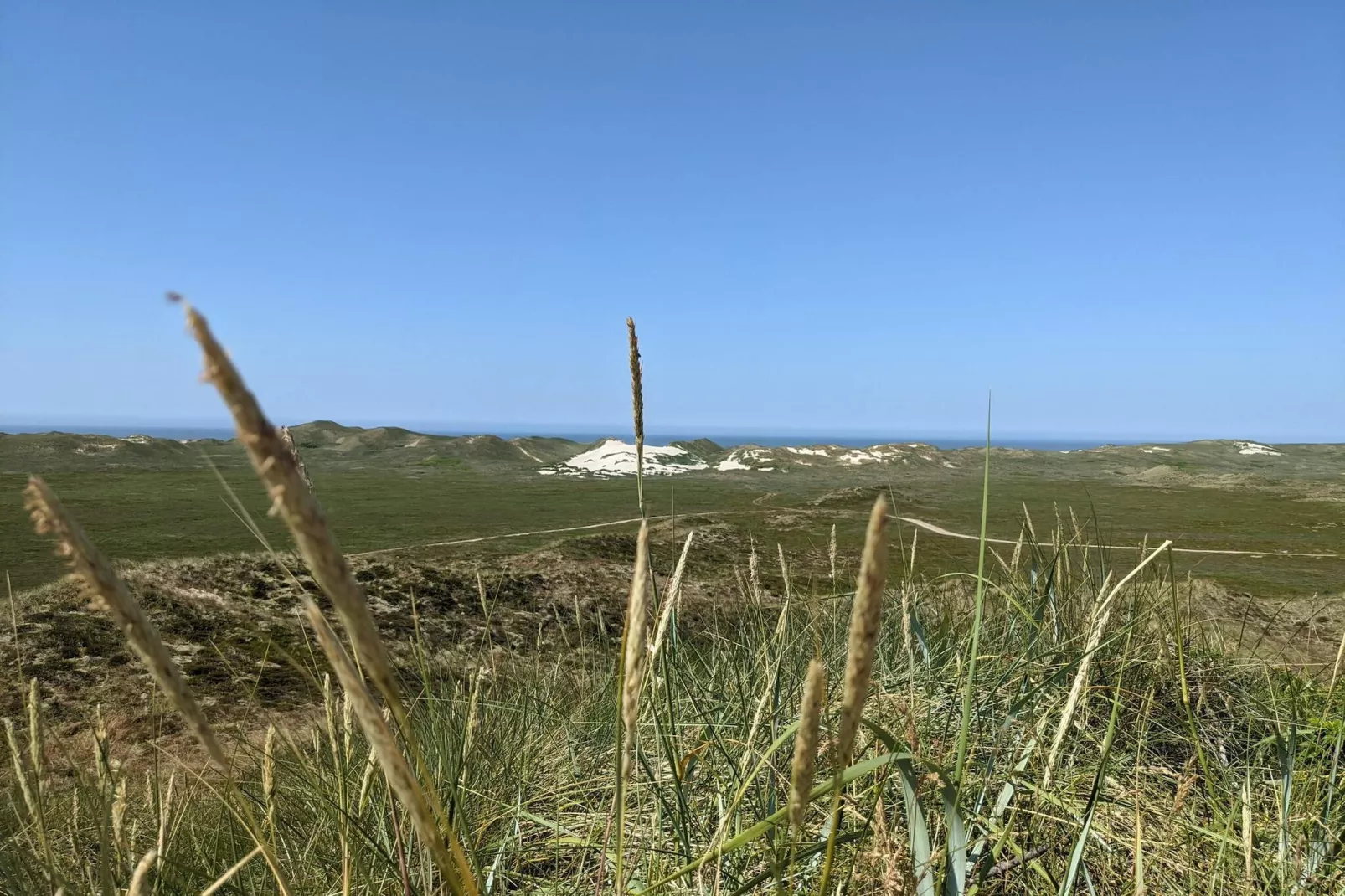 5 Personen Ferienhaus in Hvide Sande