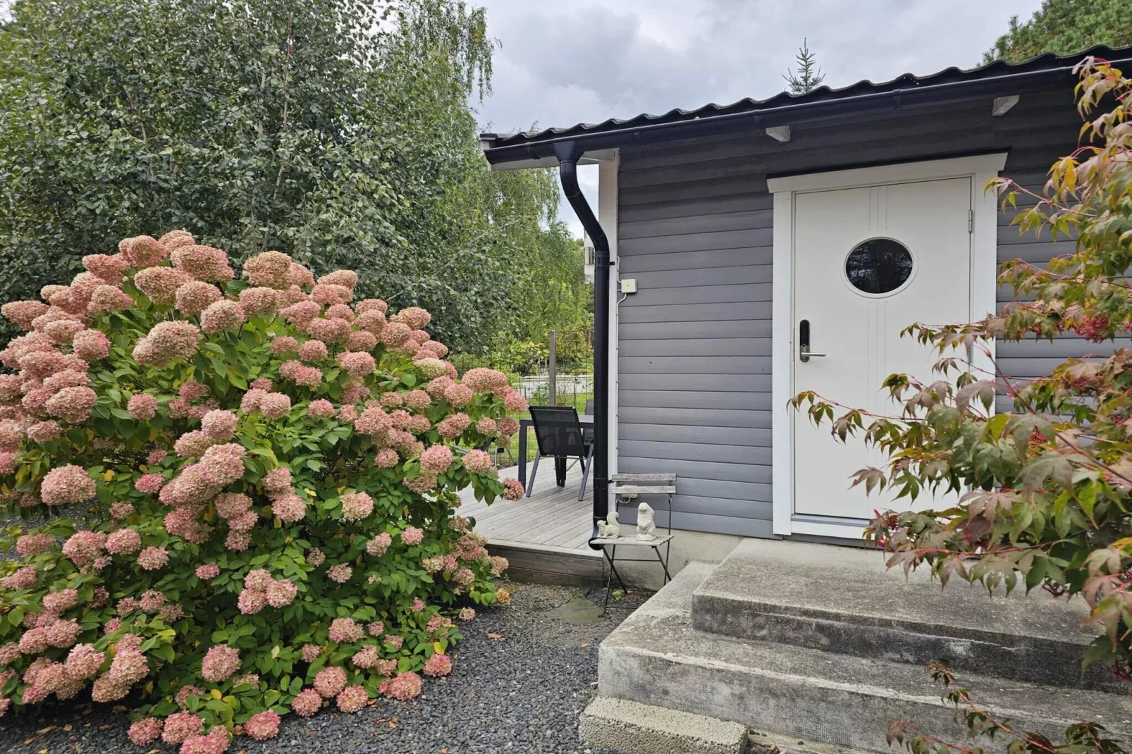 Maison de vacances pour 4 a LÖDDEKÖPINGE-Extérieur