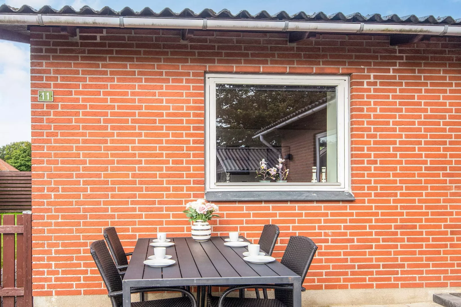 4 person holiday home in Oksbøl-View