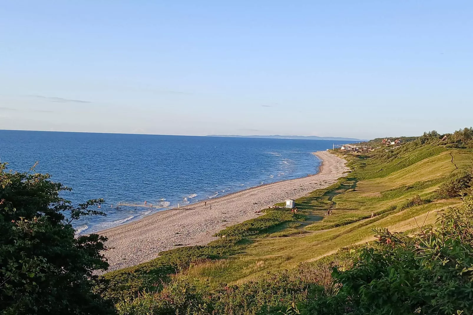 6 person holiday home in Vejby-By Traum-Water view