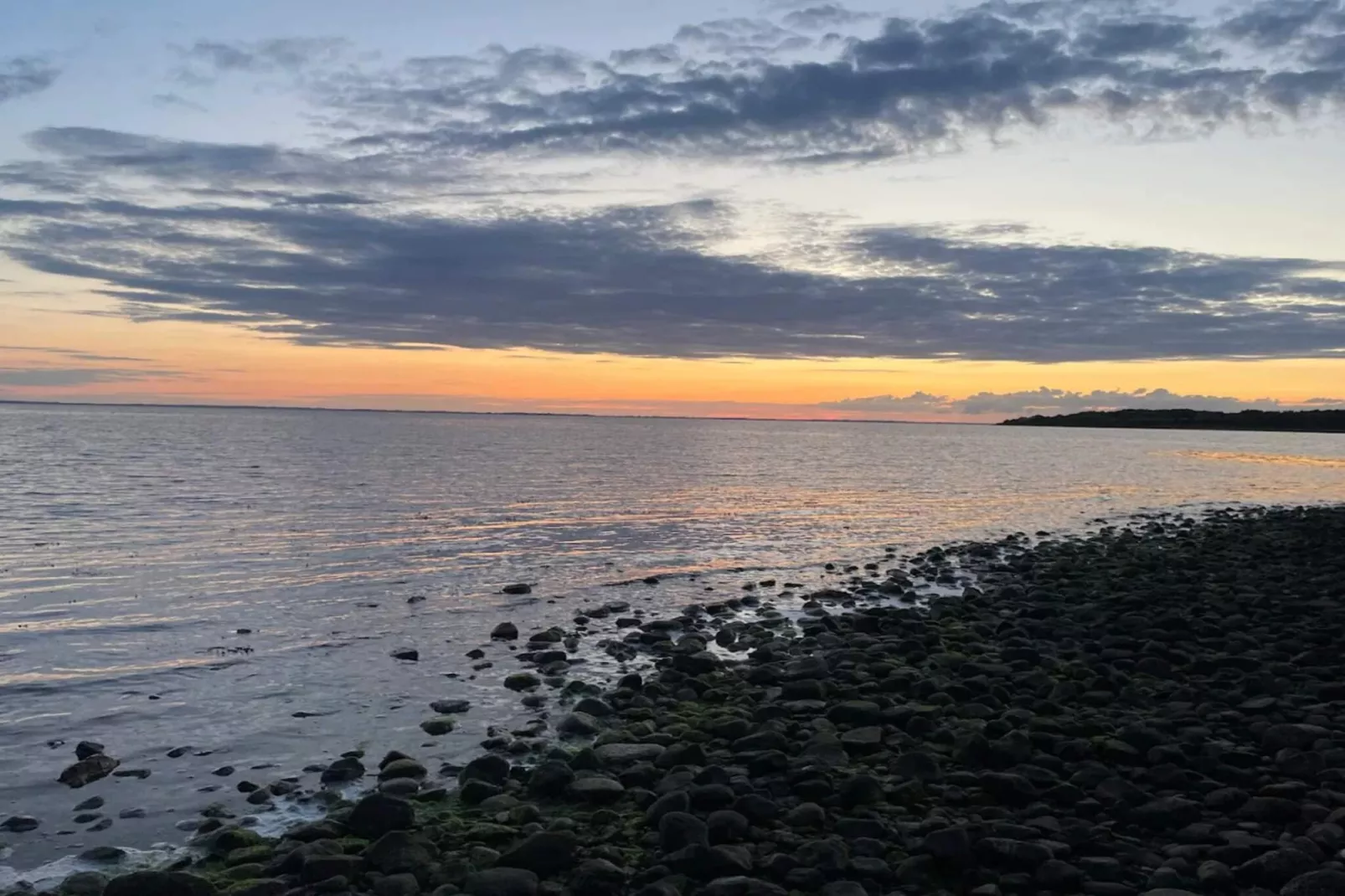 5 person holiday home in Jægerspris-By Traum-Water view