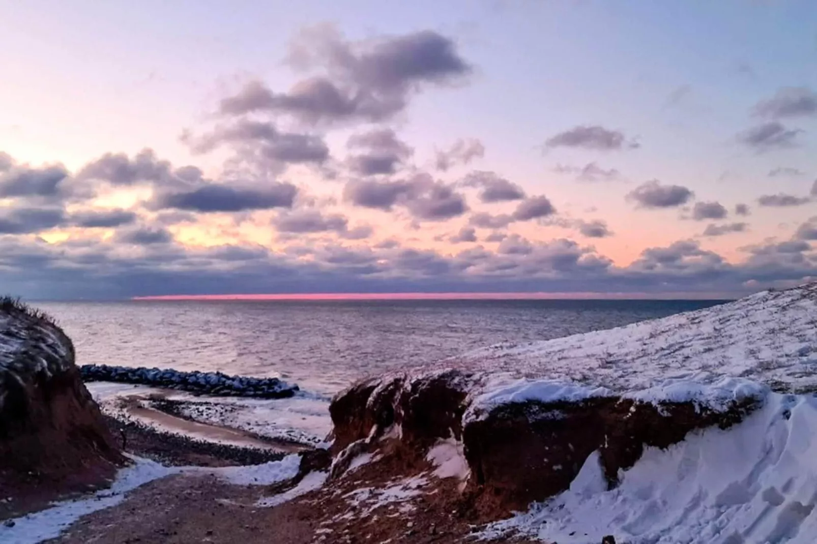 6 person holiday home in Græsted-By Traum-Water view