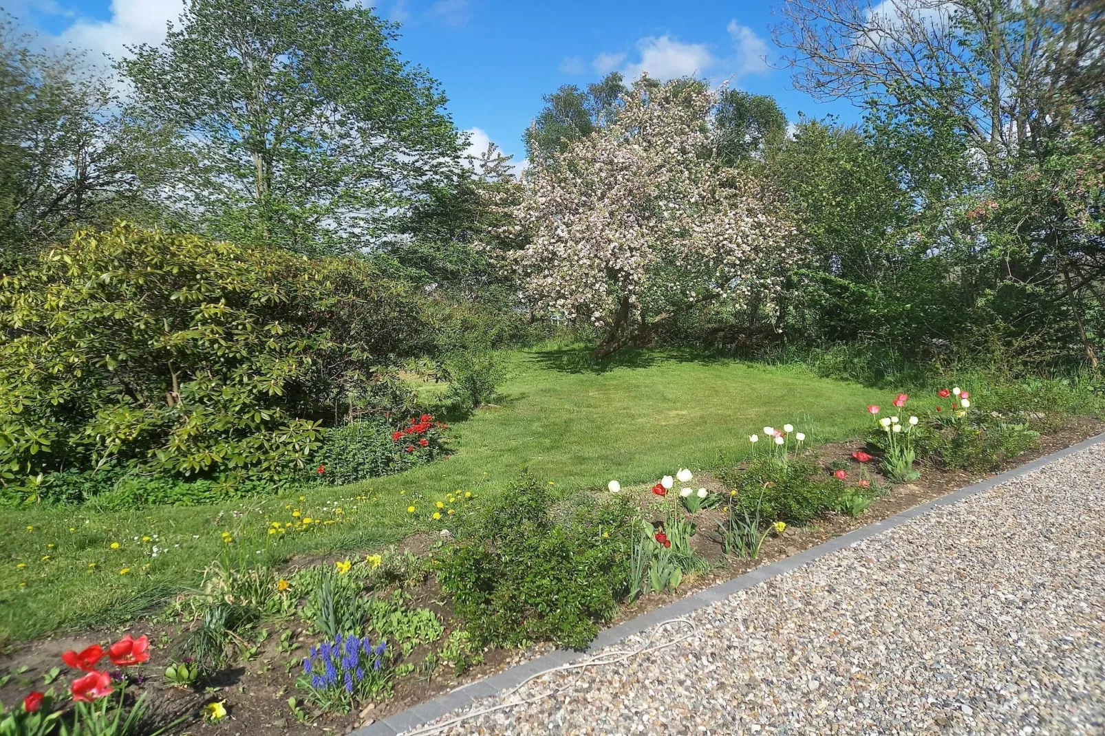 Maison de vacances pour 5 a Højer-By Traum