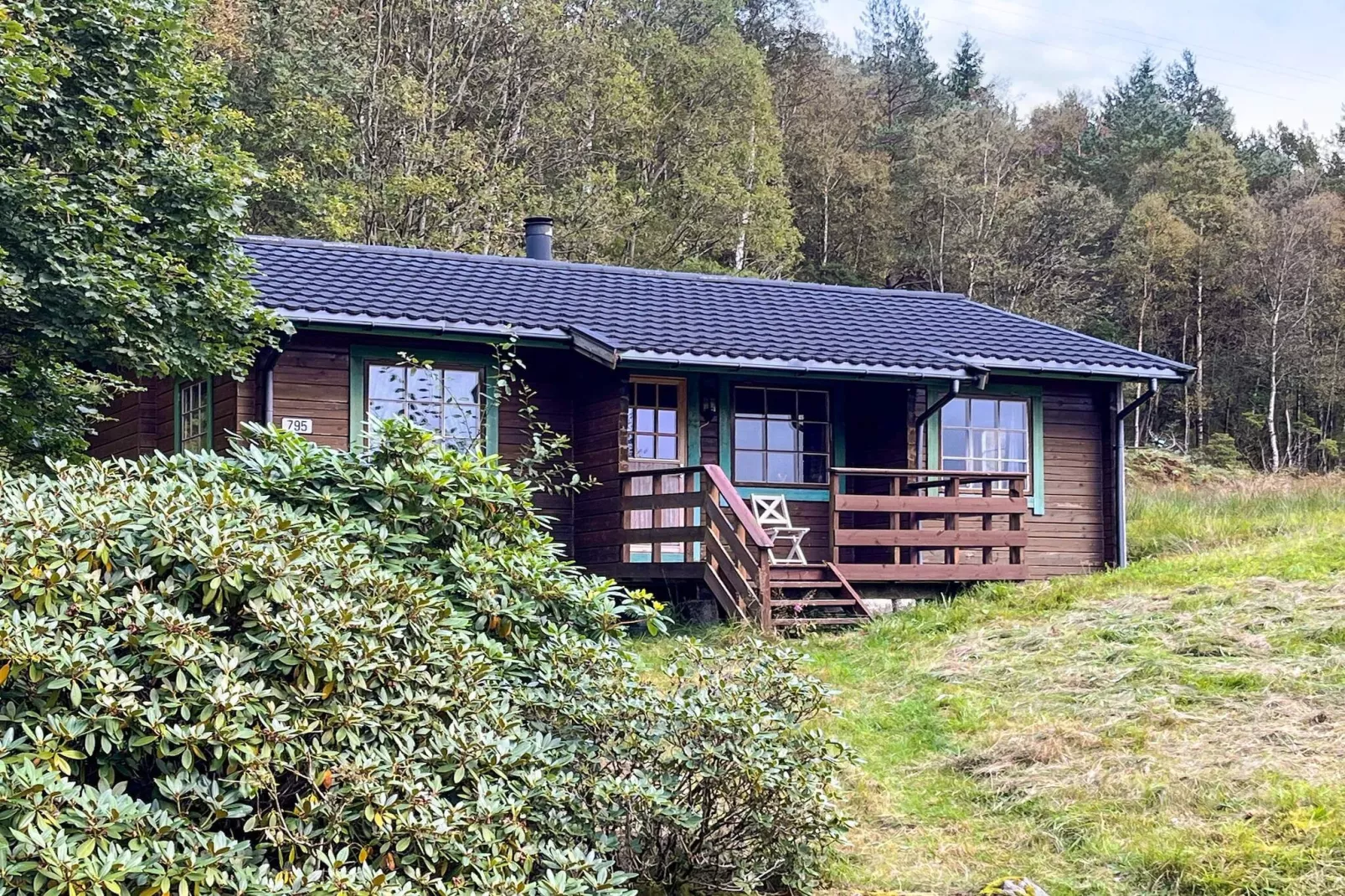 5 person holiday home in Brekke-By Traum