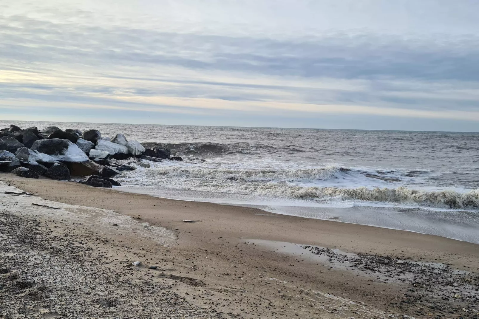 Maison de vacances pour 5 a Lemvig-By Traum-Vue sur l'eau